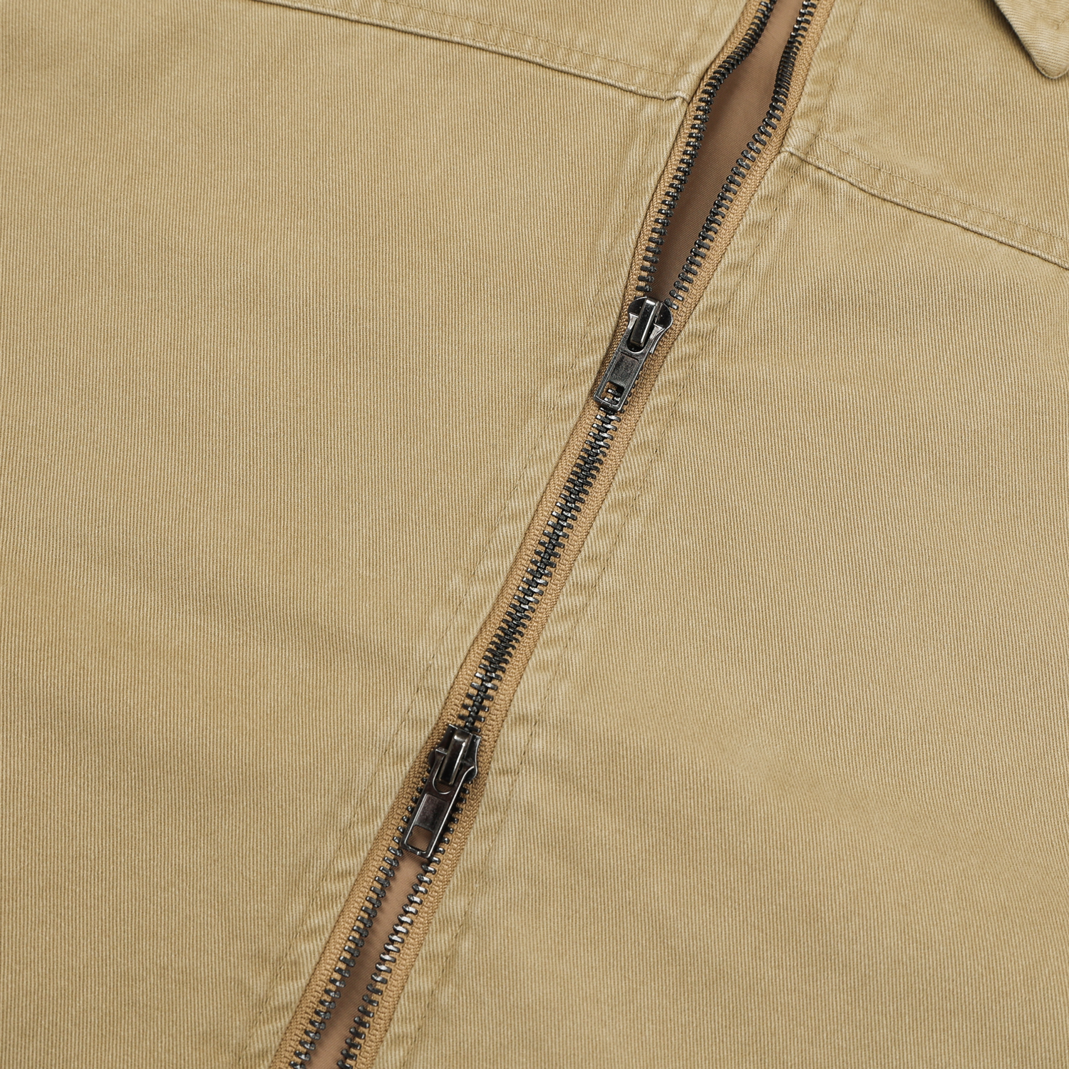mckey pigment collar jacket