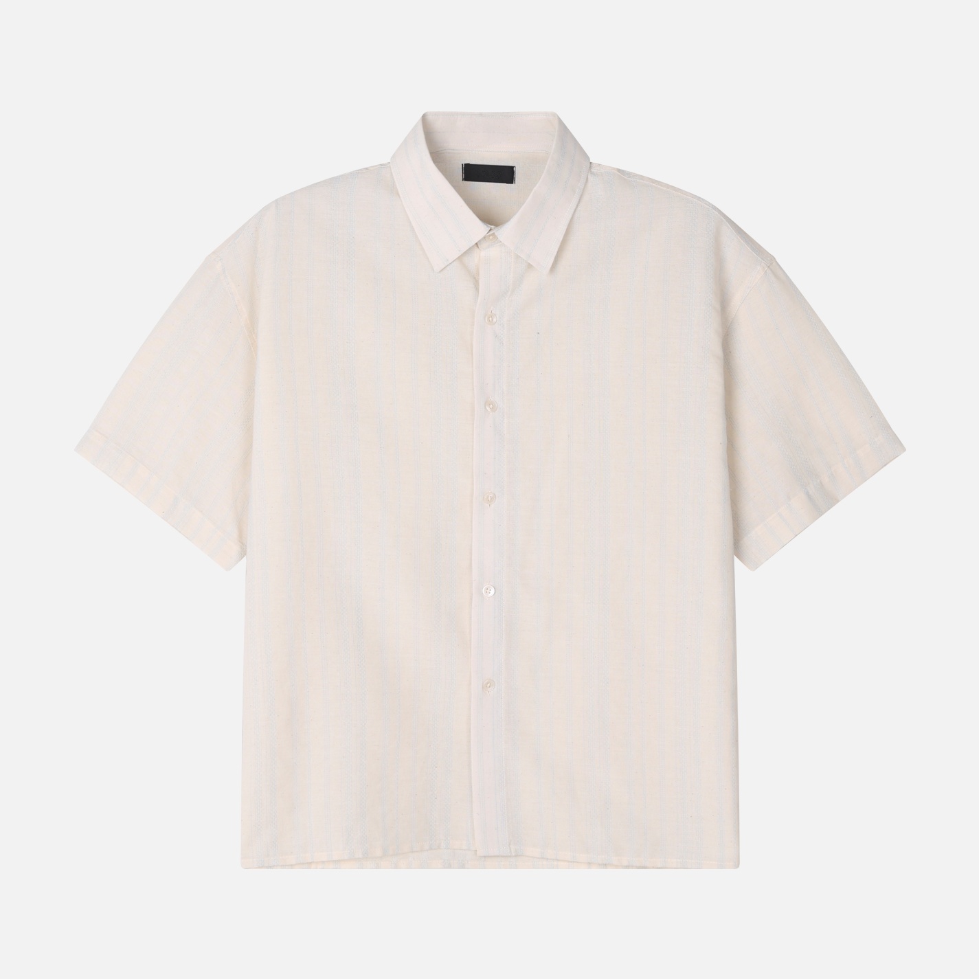 chain stripe shirt