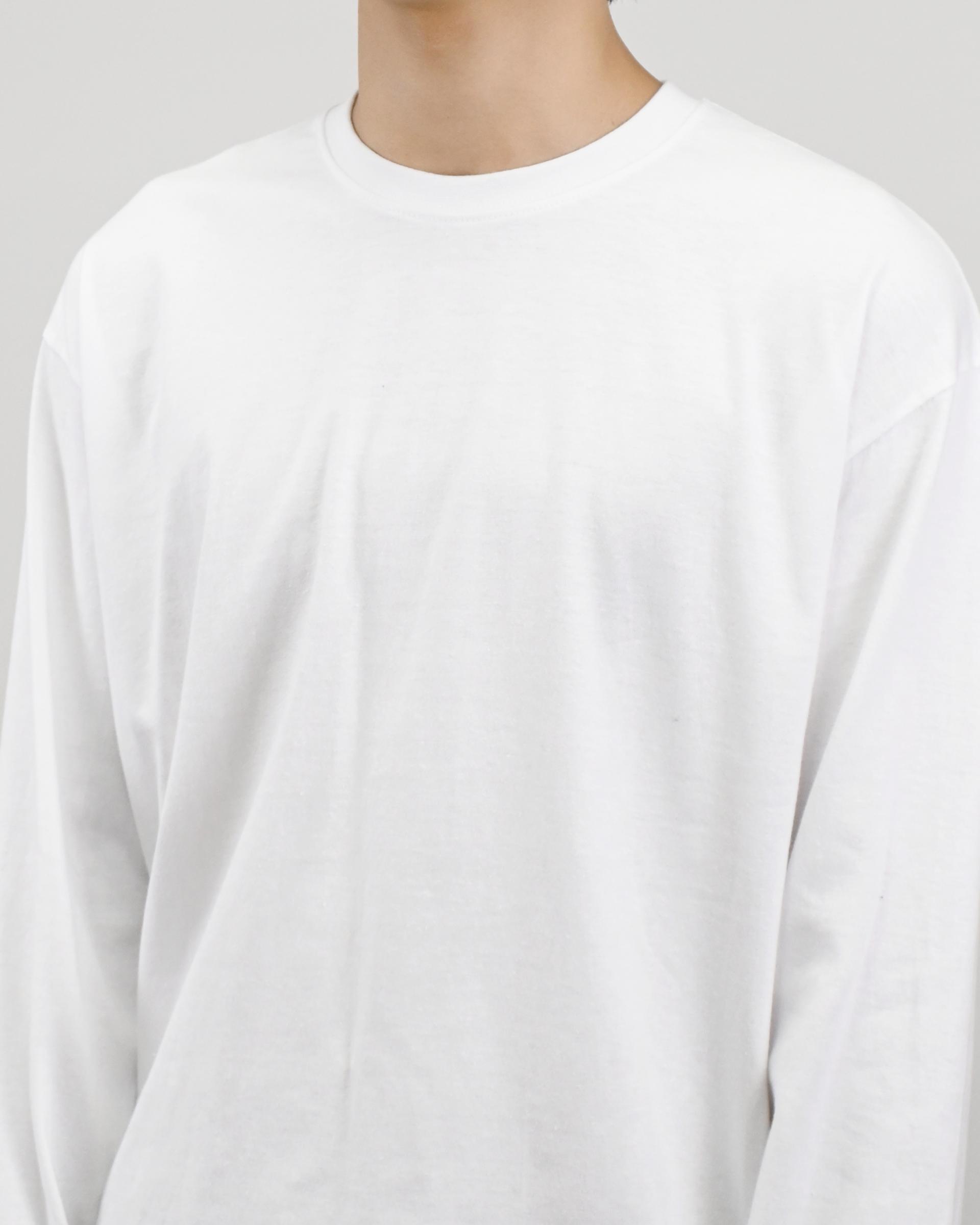 norick crop long sleeve