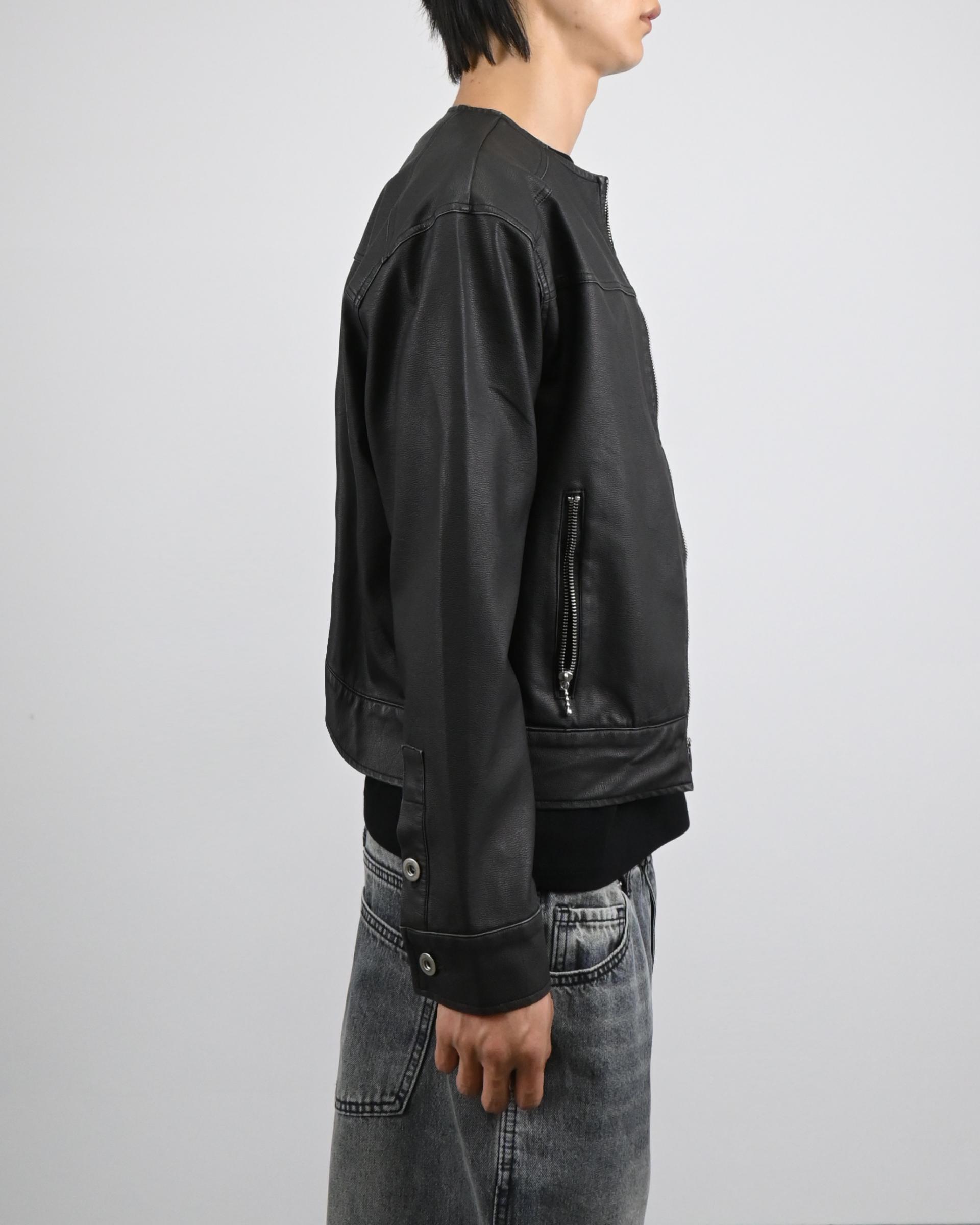 prairie leather jacket