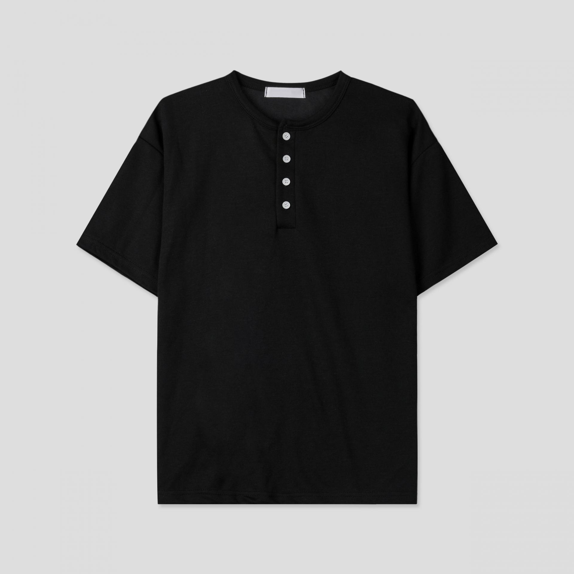 chalant henry neck half t-shirt