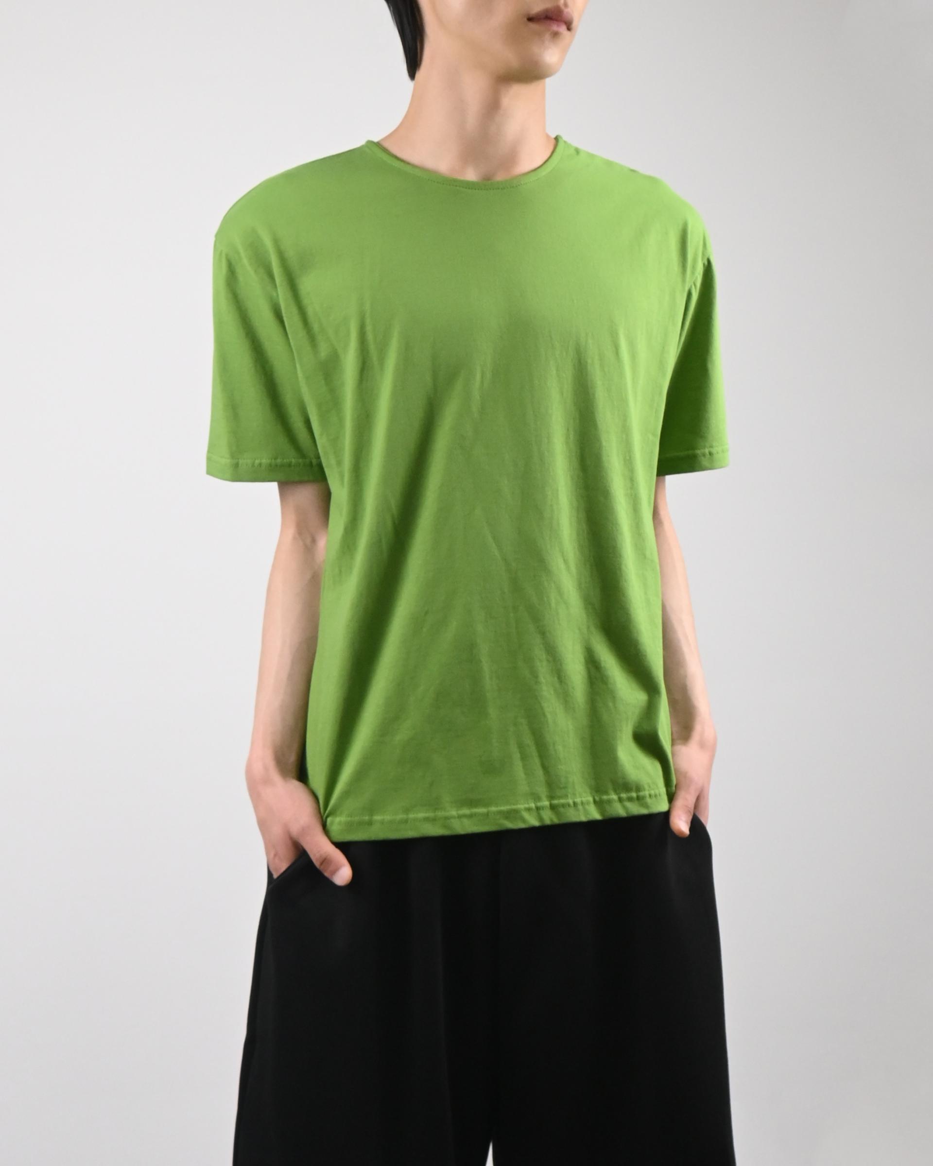fruits u-neck half t-shirt