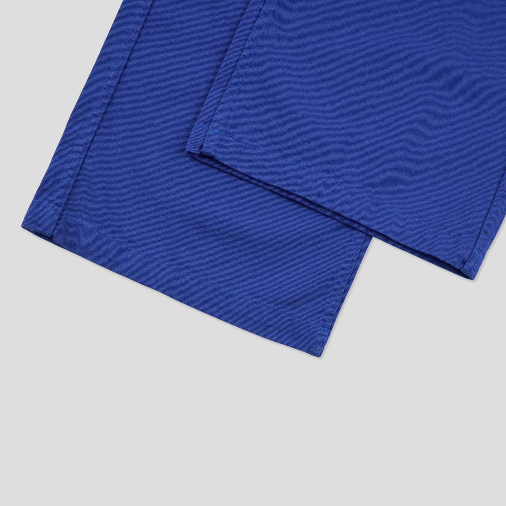 one tuck banding cotton pants