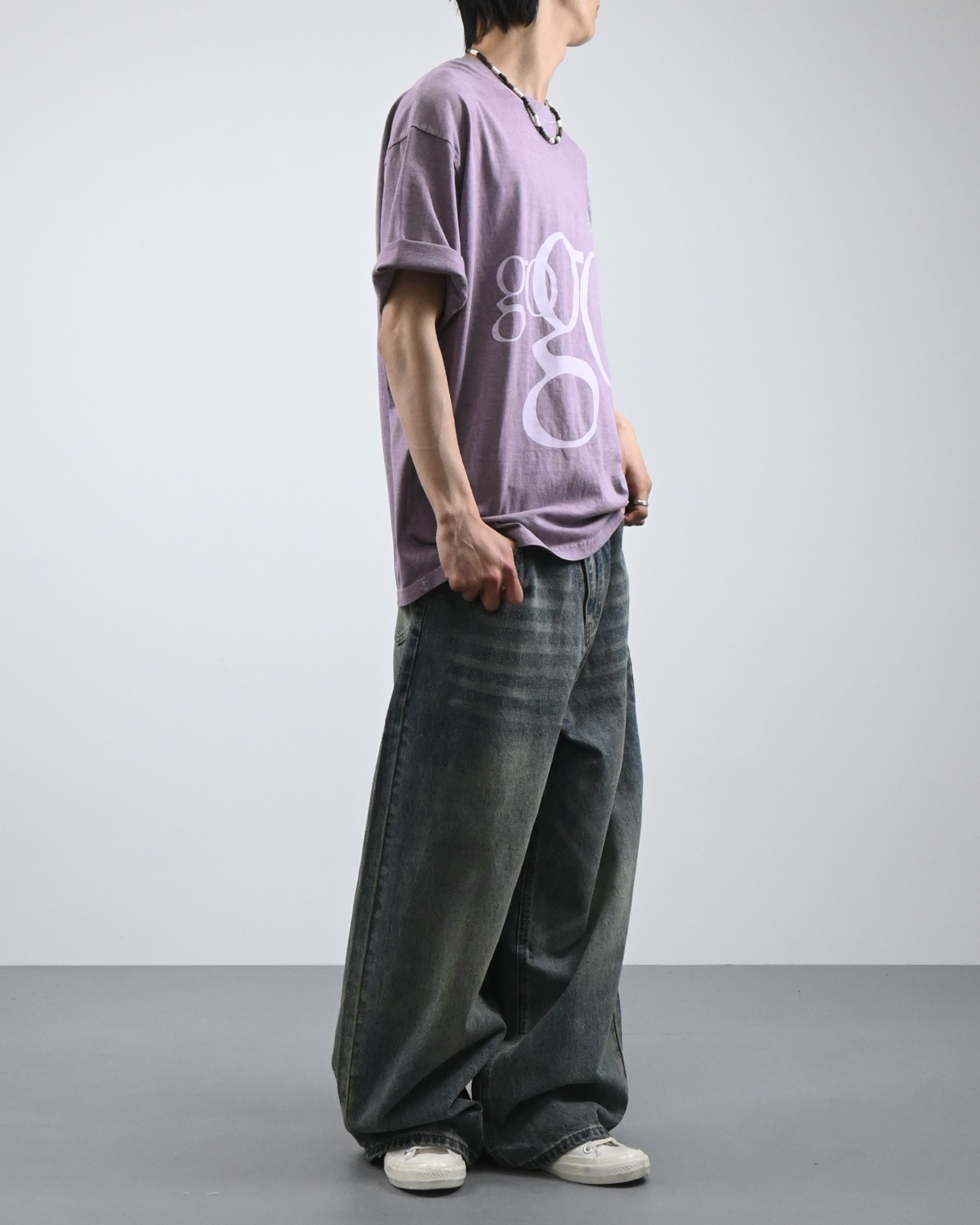wave breeze half-t-Shirt