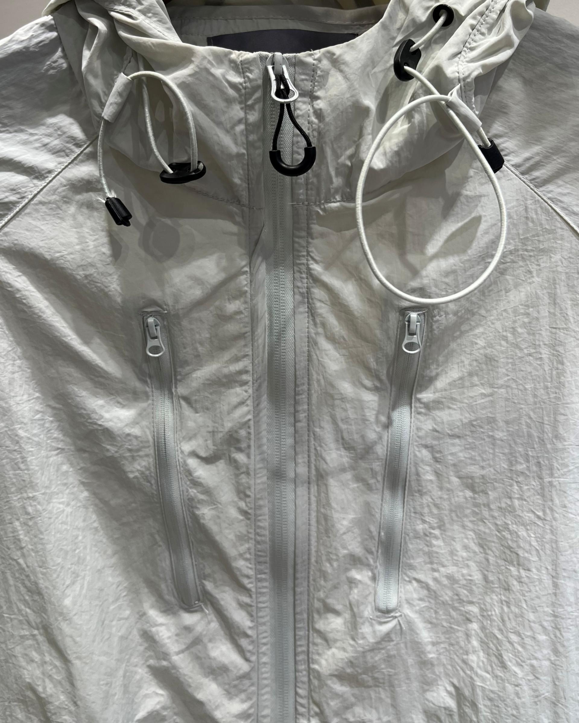 goff core windbreaker