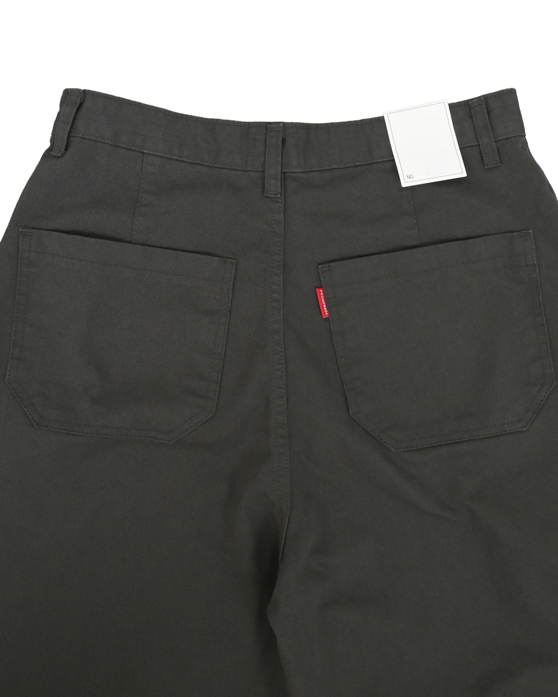 puttig pocket cotton pants