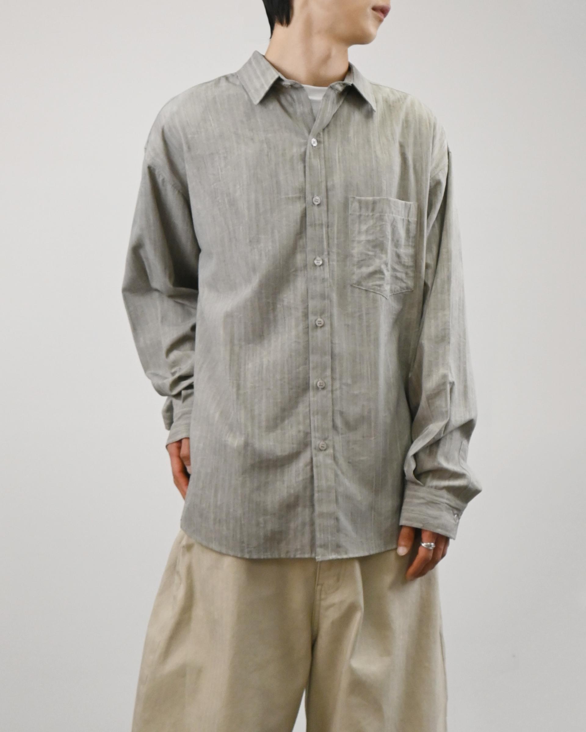 stain pigment shirt