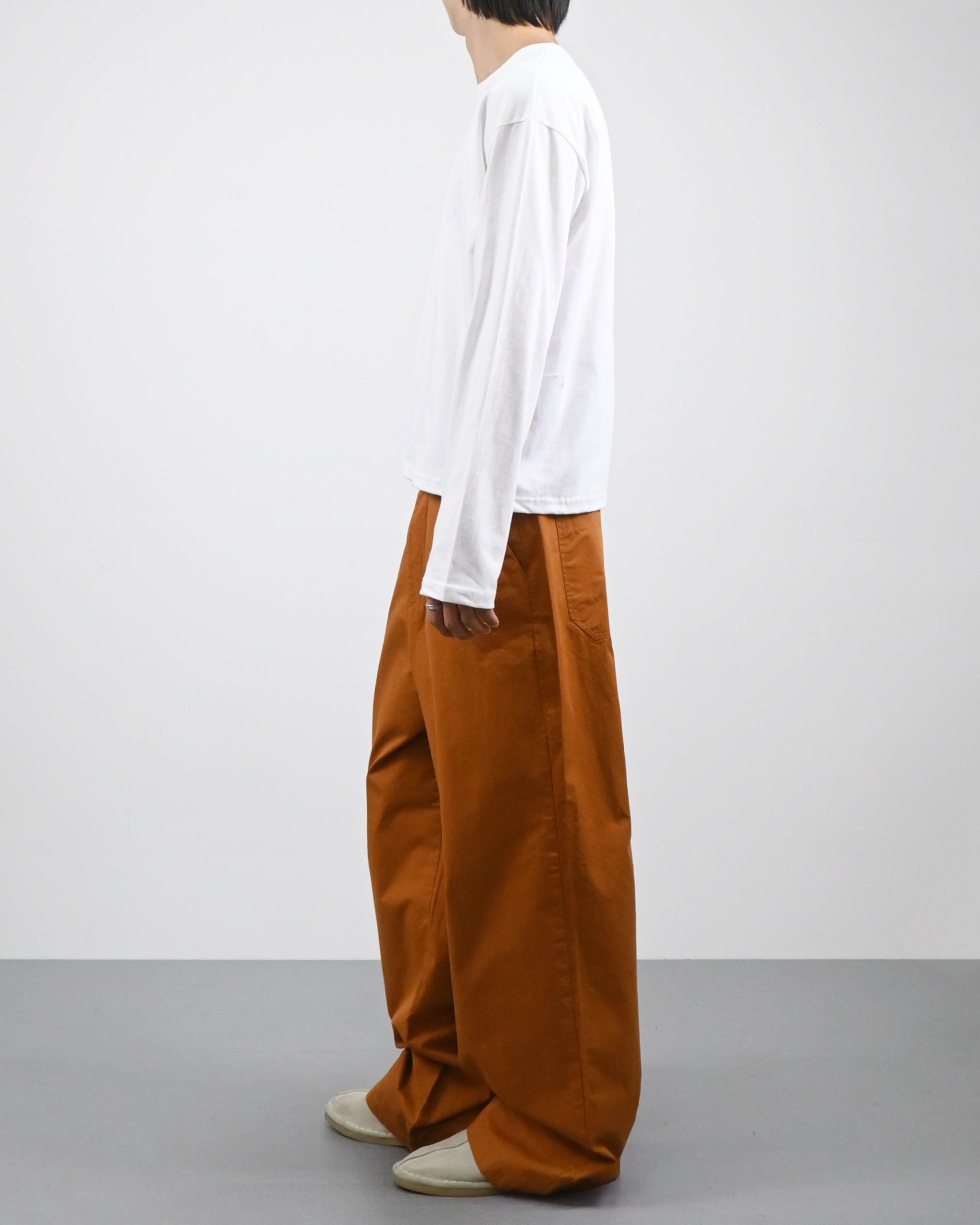 norick crop long sleeve