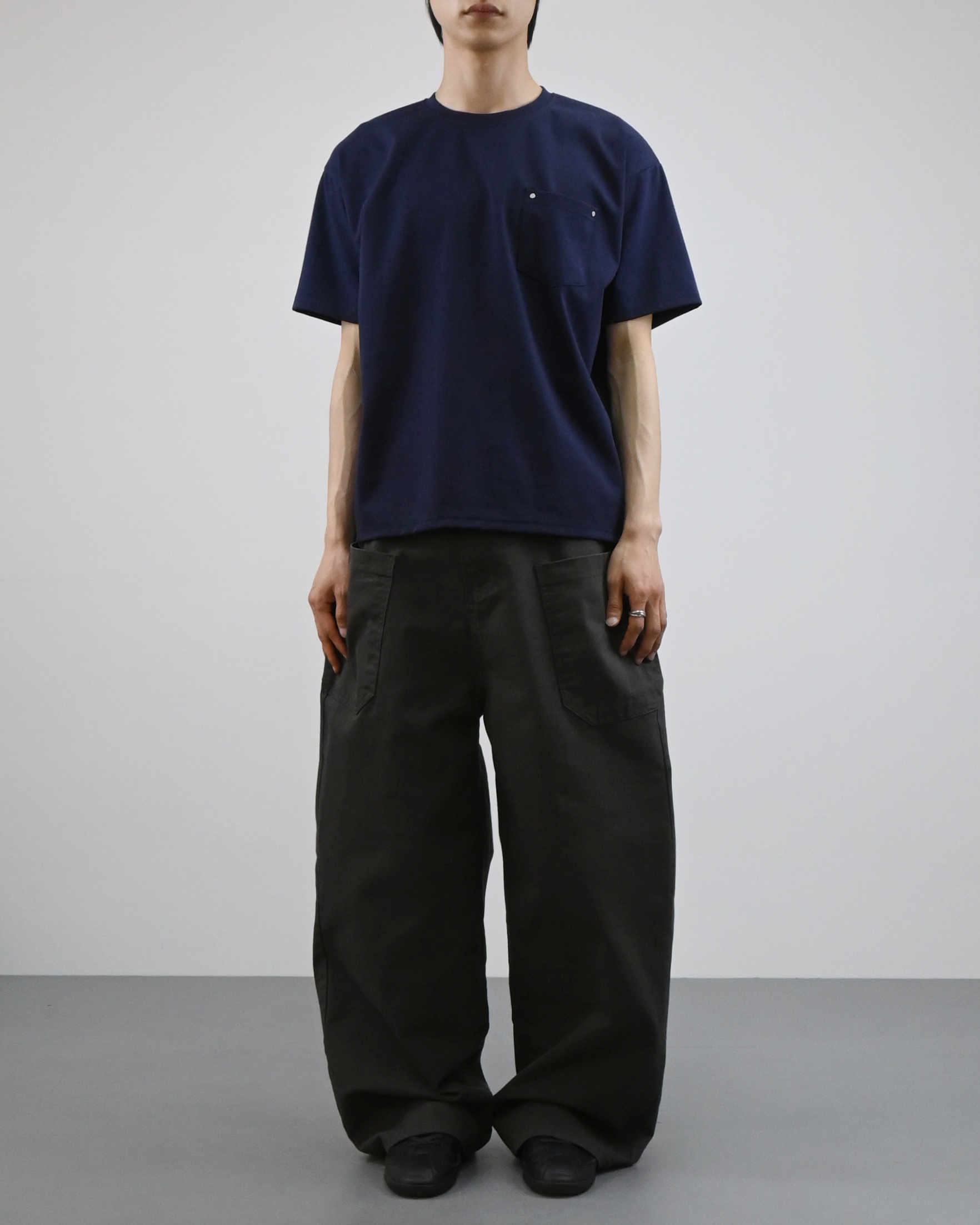 puttig pocket cotton pants