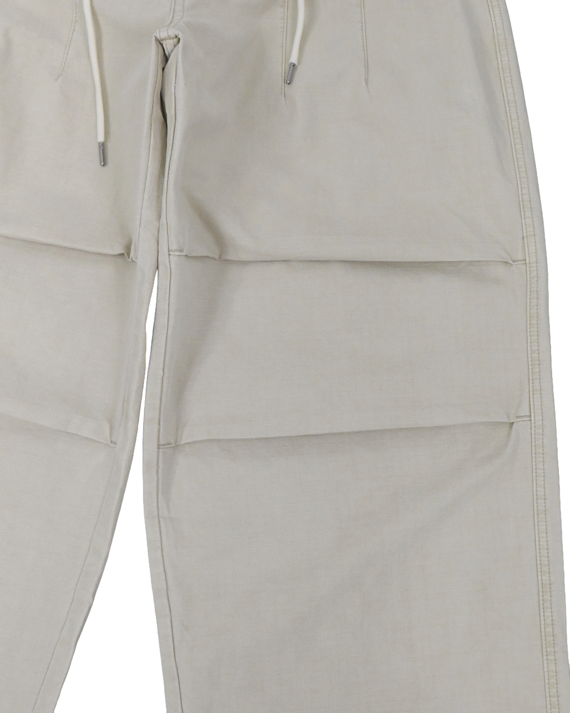lip stop dining parasuit cotton pants