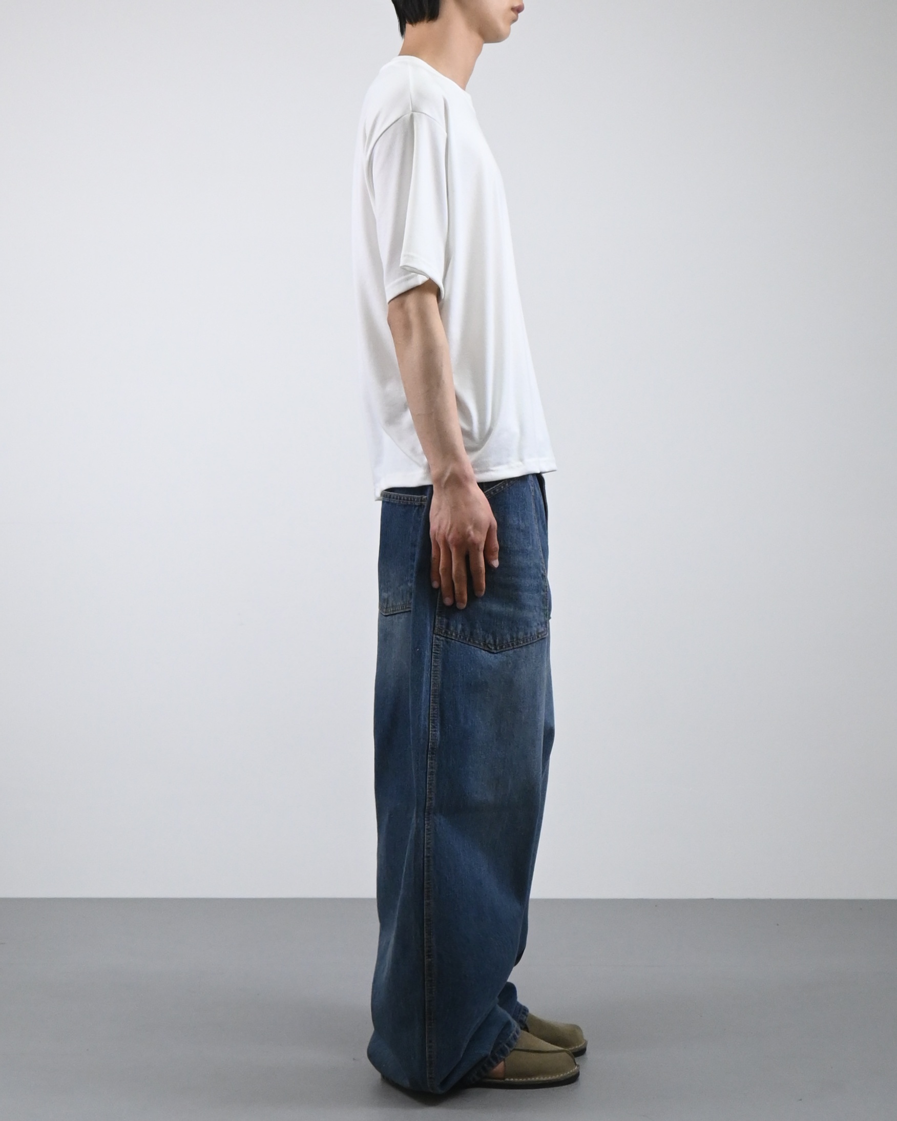 leno half t-shirt