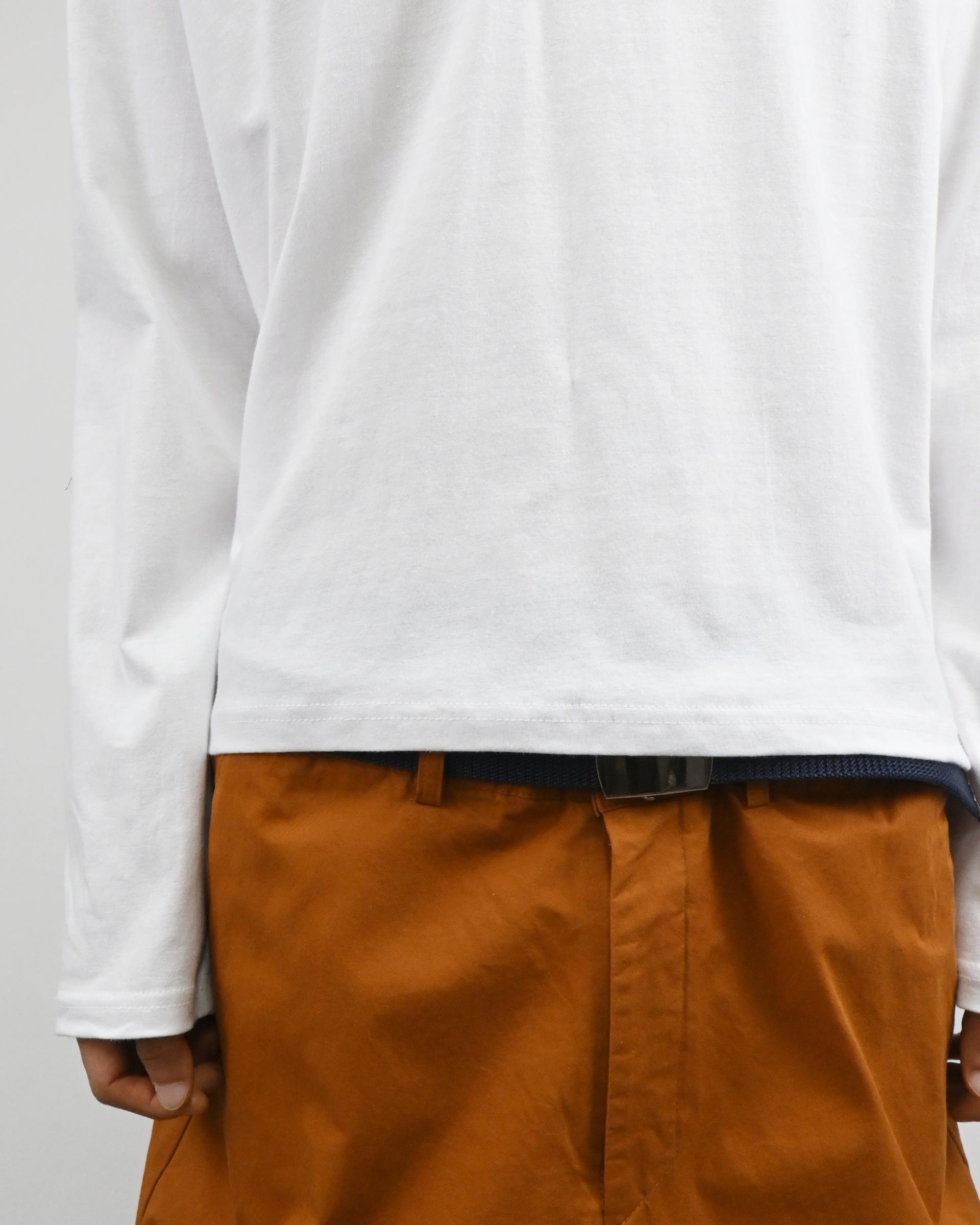 norick crop long sleeve