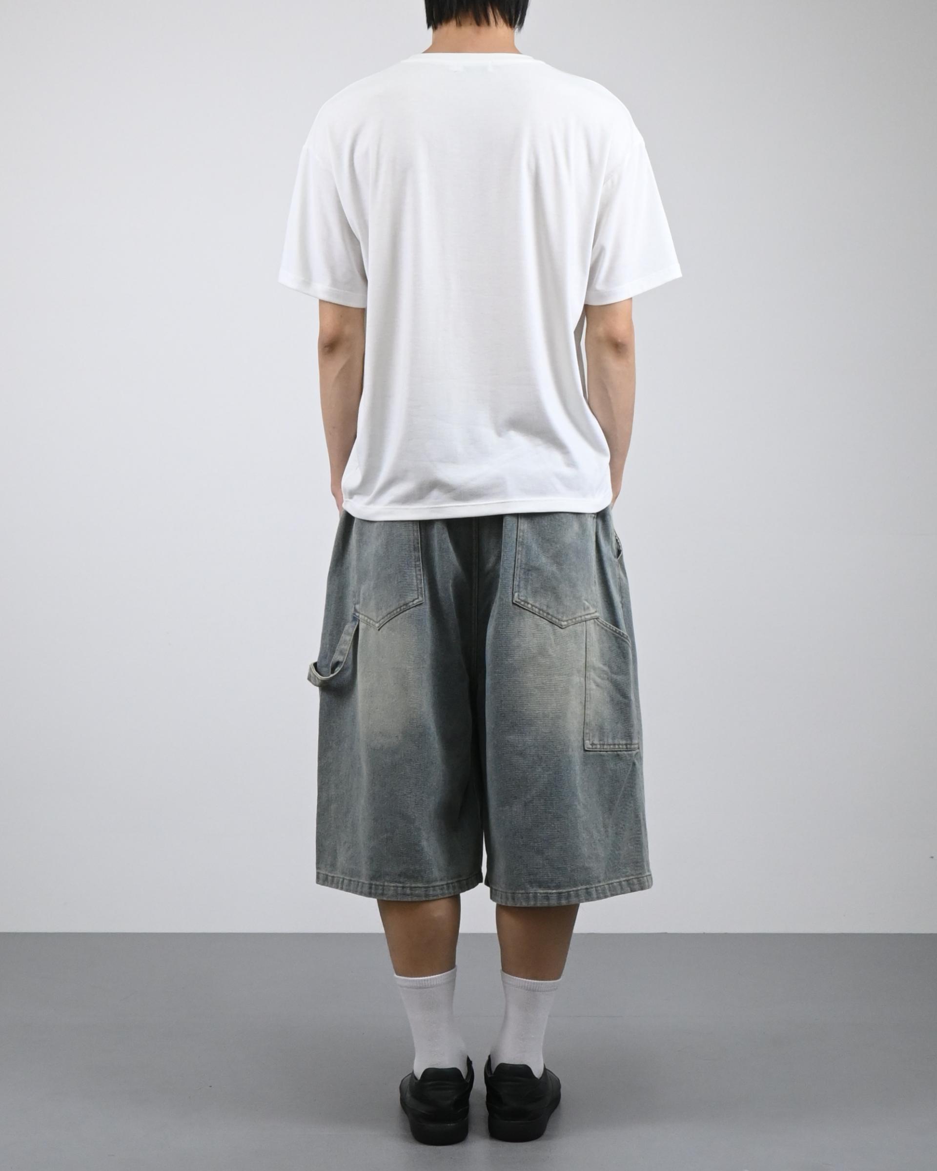 day round half t-shirt