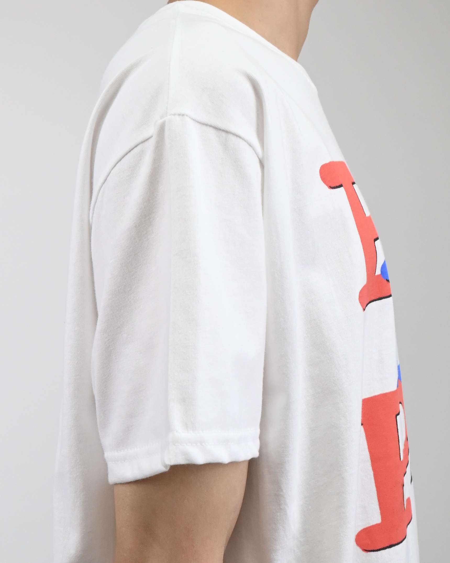 BFP printed half t-shirt