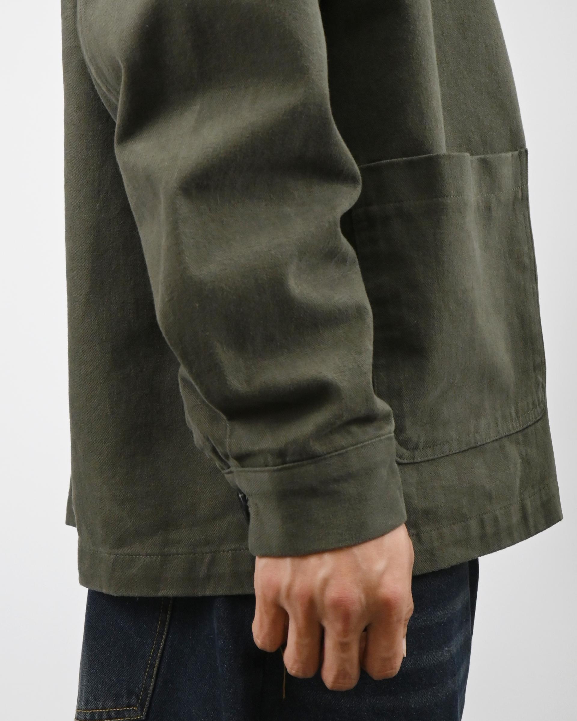 french work jacket