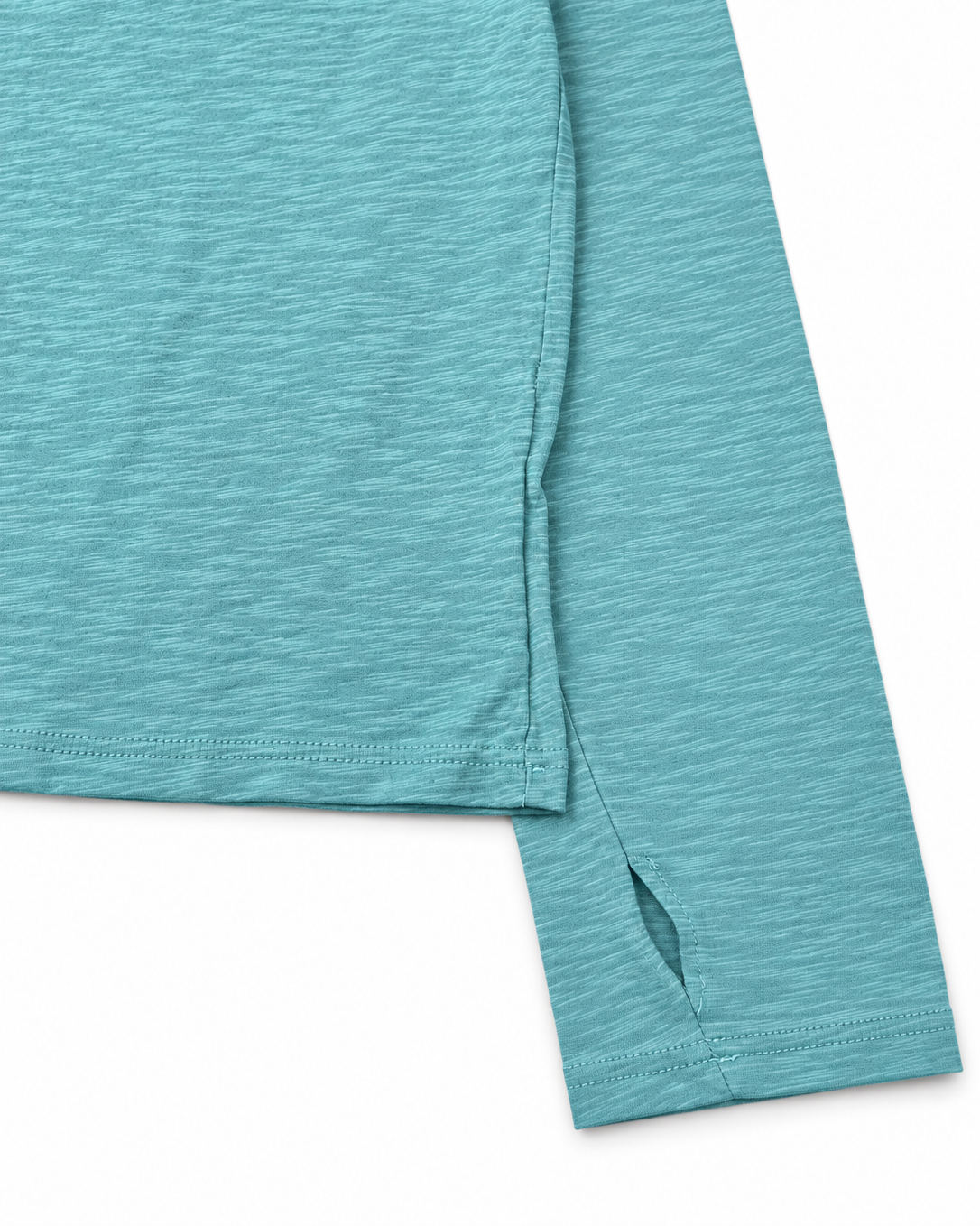 slub pocket warmer hoodie