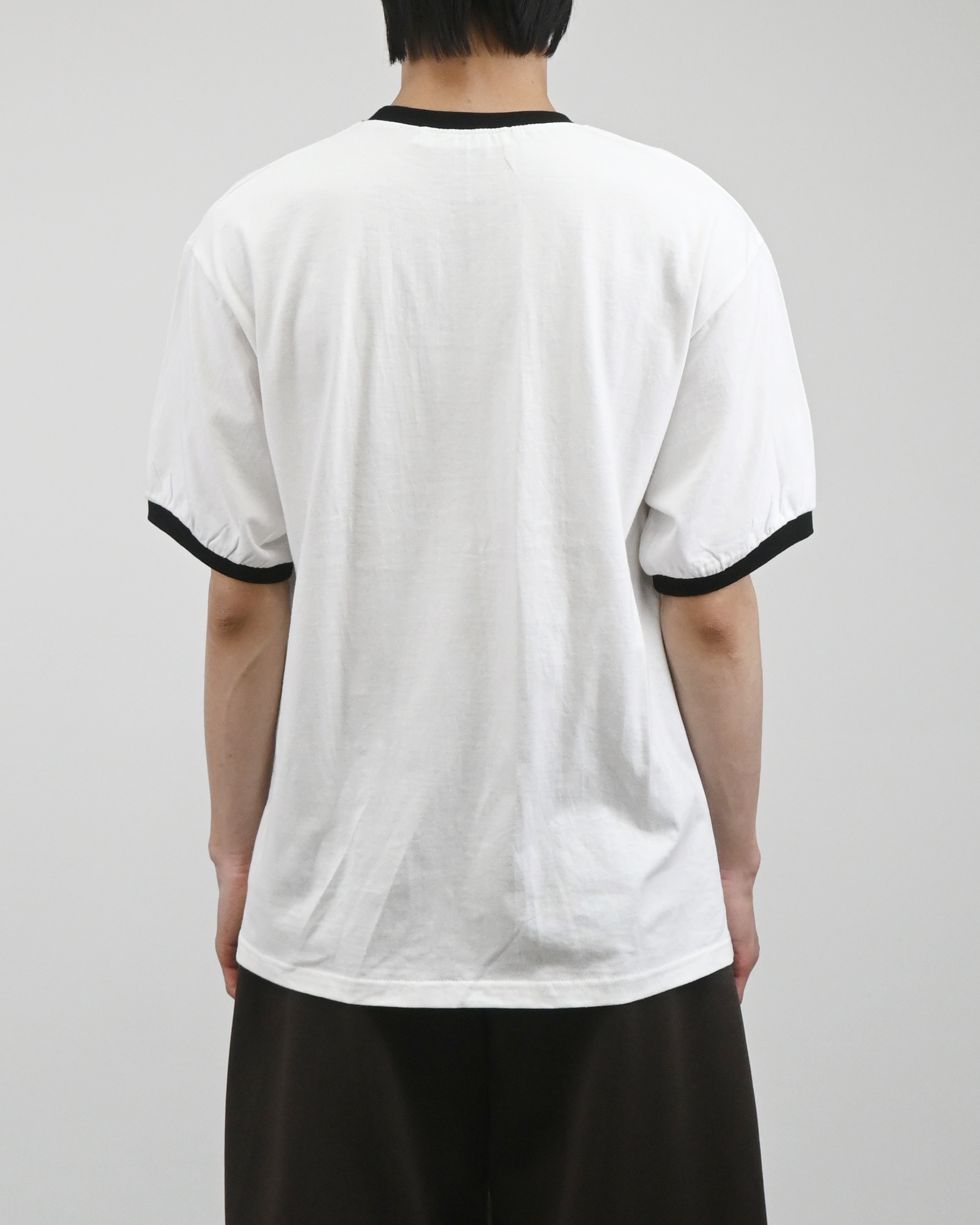 san diego ringer half t-shirt