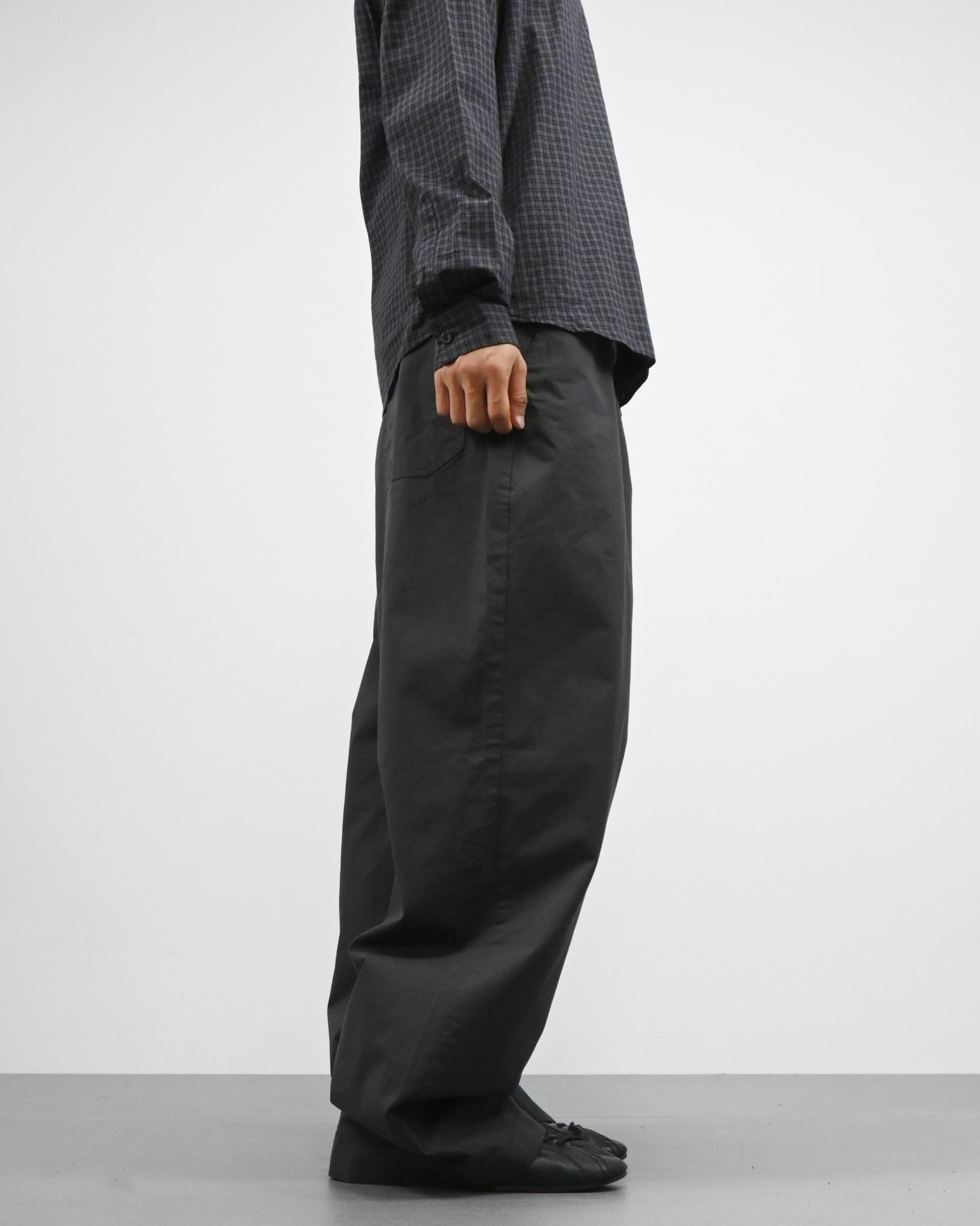natural chino cotton pants