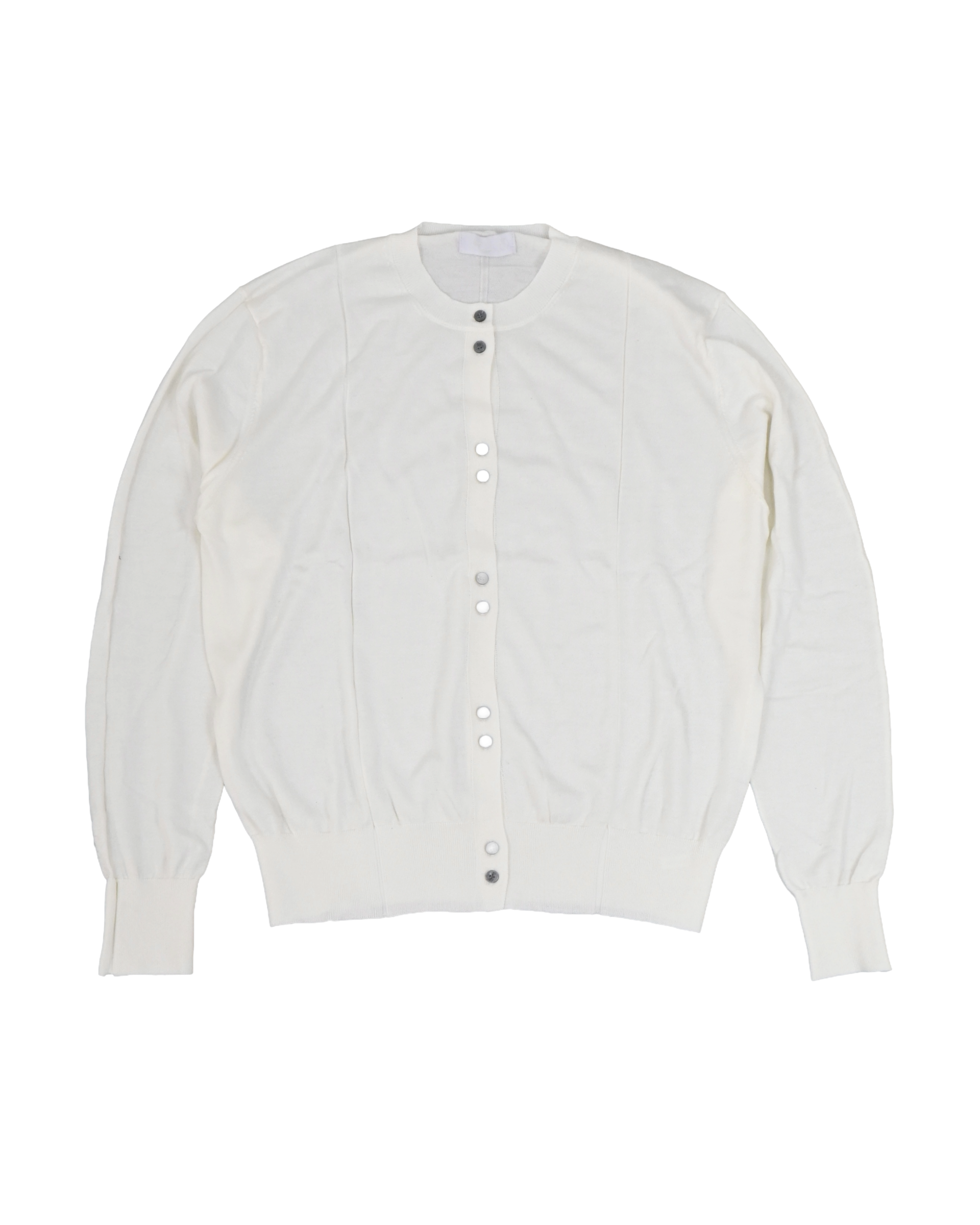 carrie silk cardigan