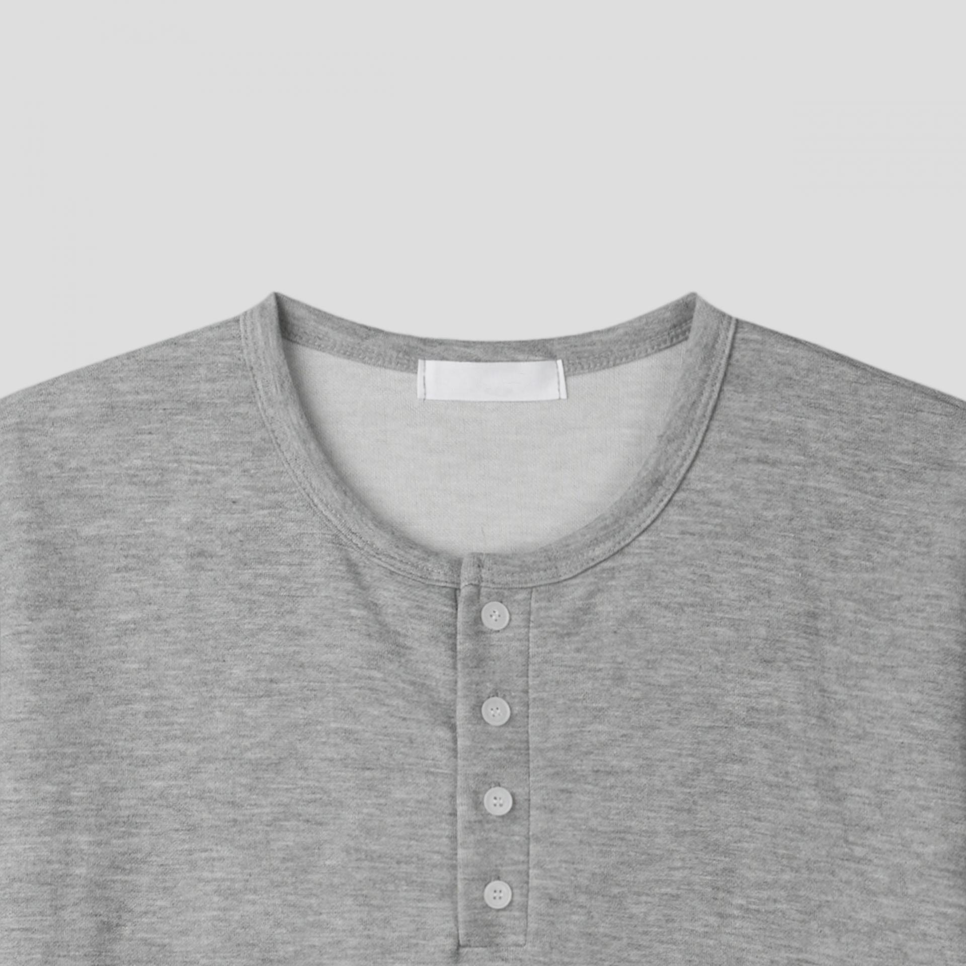 chalant henry neck half t-shirt
