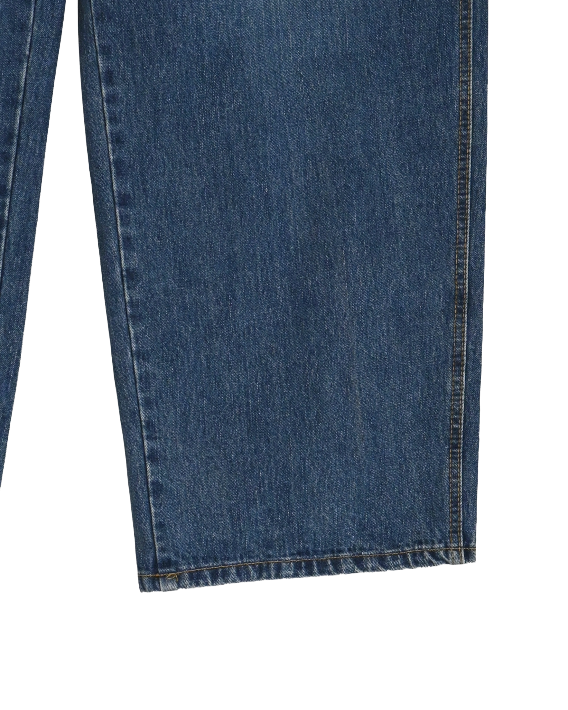 jane puttig pocket denim pants