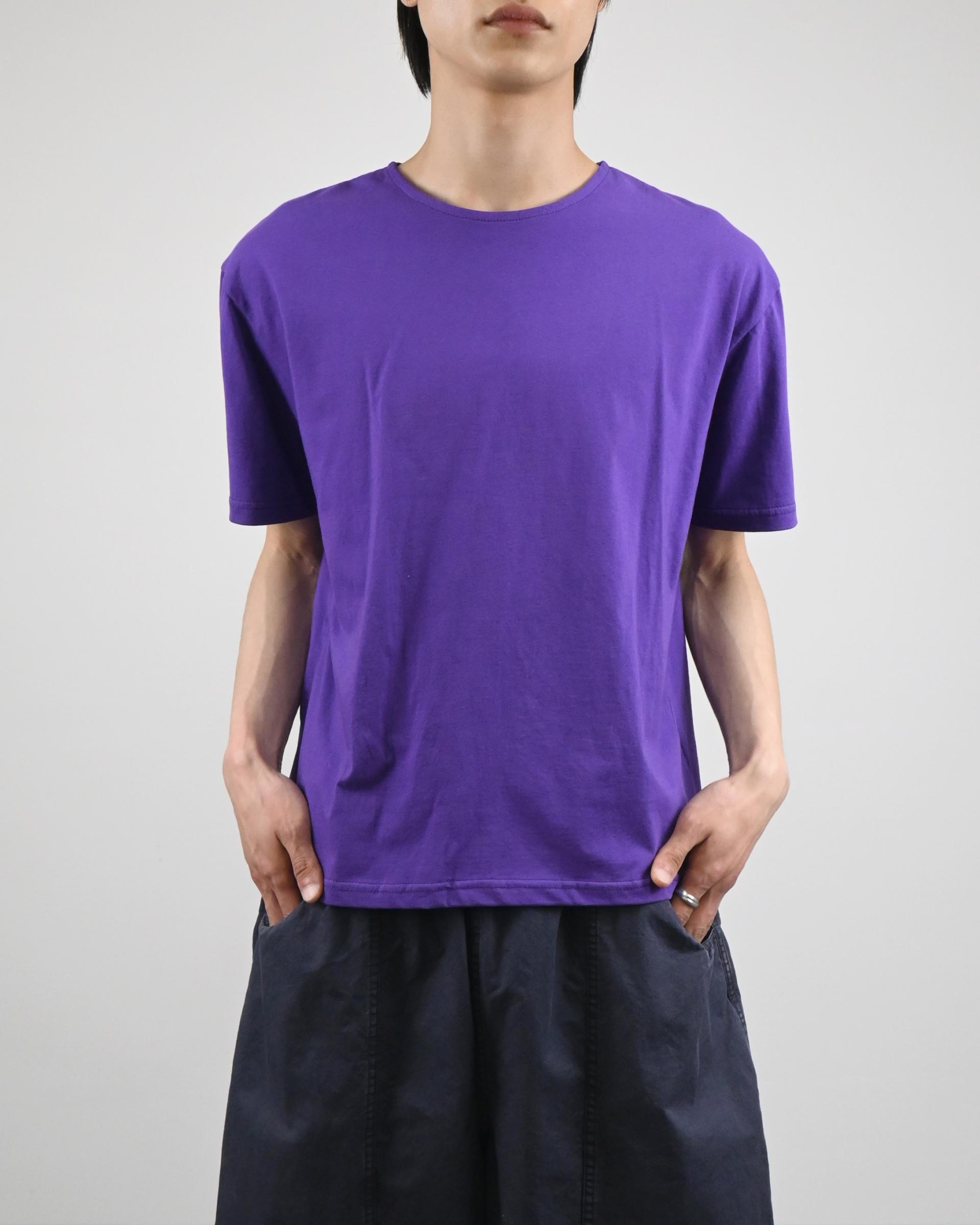 fruits u-neck half t-shirt