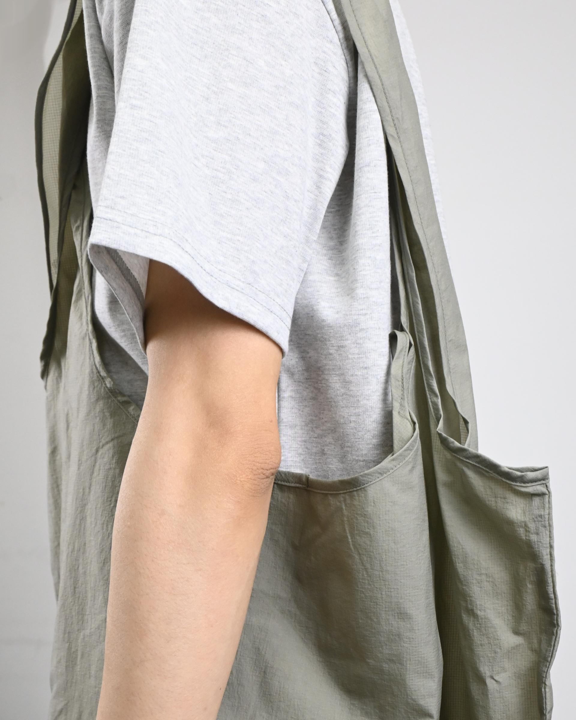 ripstop nylon shoulder Bag