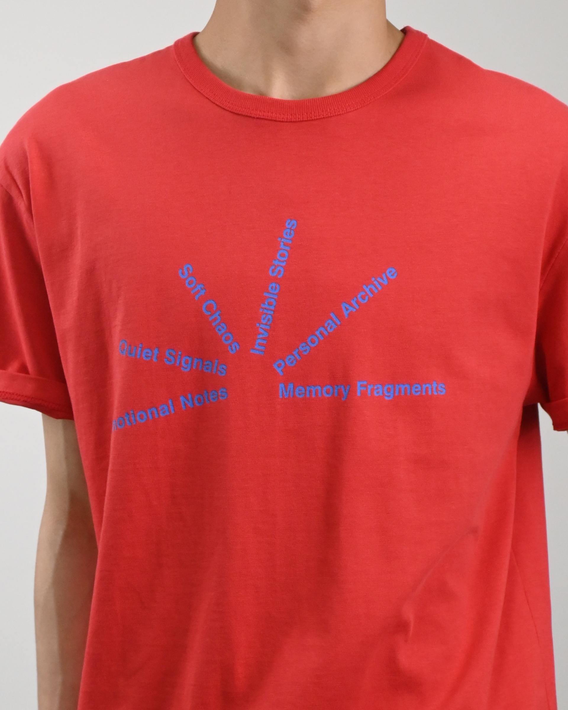 word half t-shirt