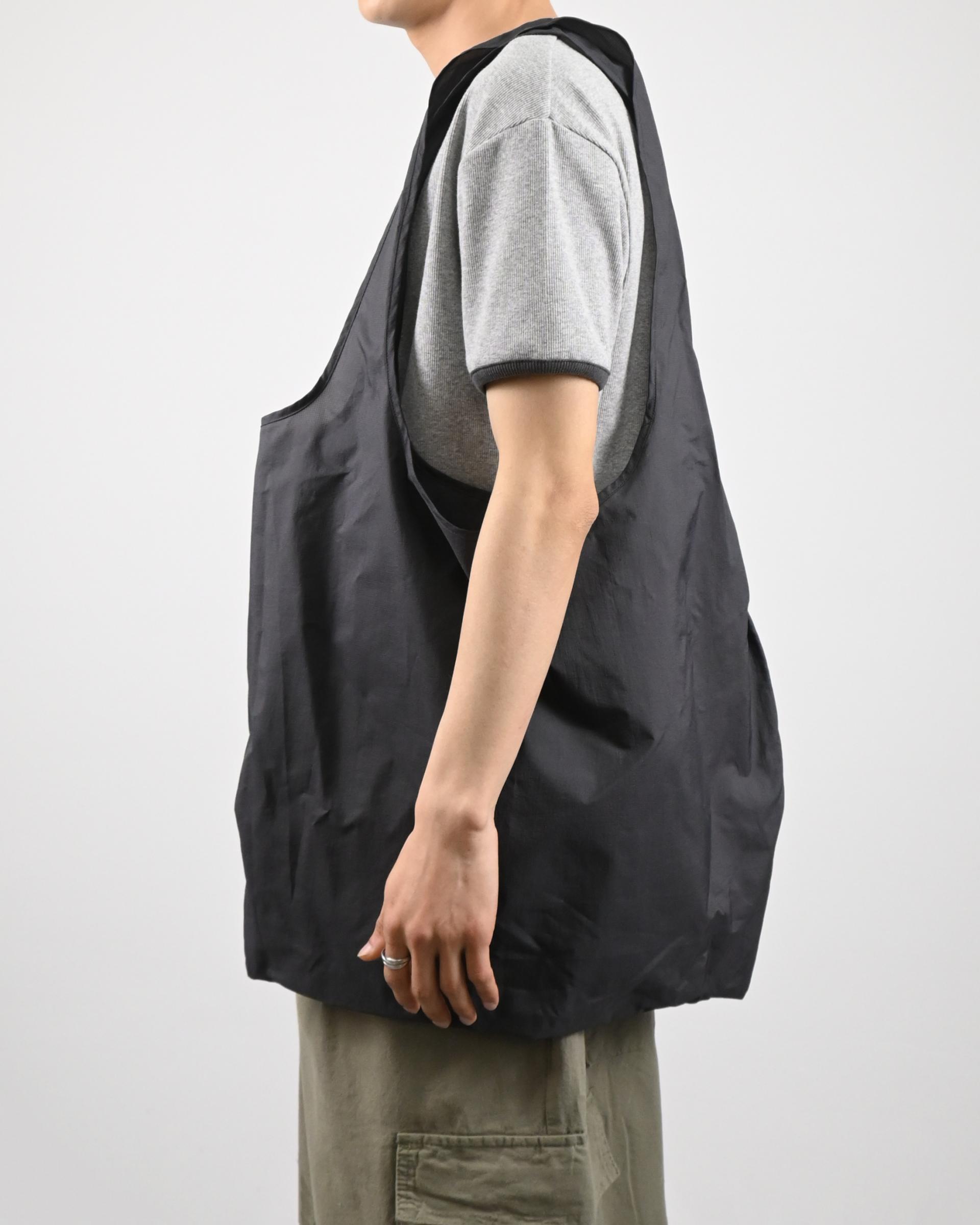 ripstop nylon shoulder Bag