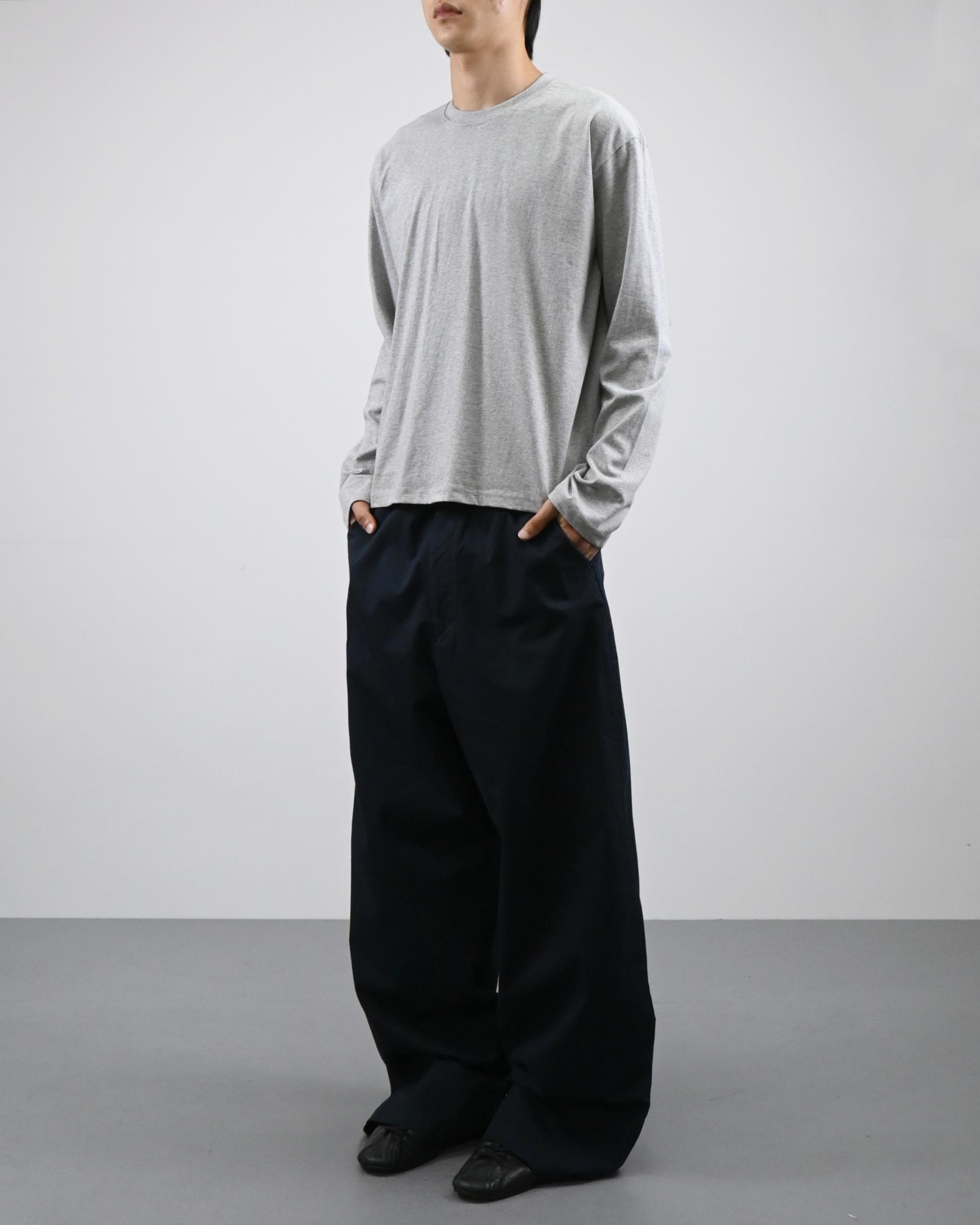 natural chino cotton pants