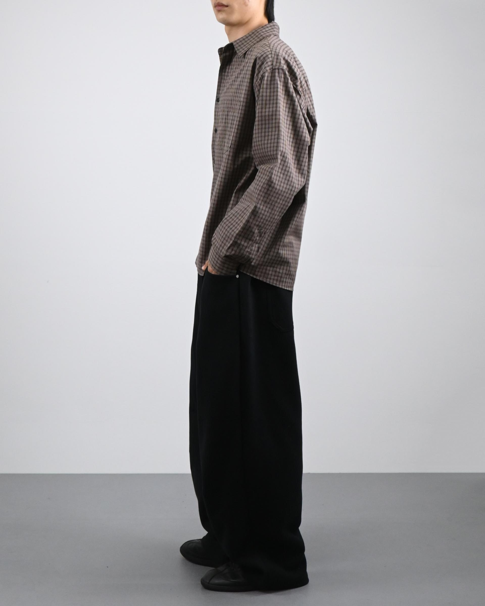 vairo check shirt