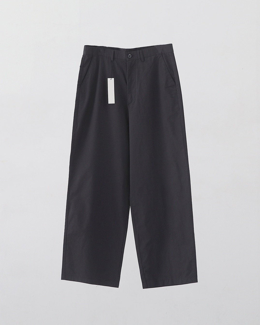 natural chino cotton pants
