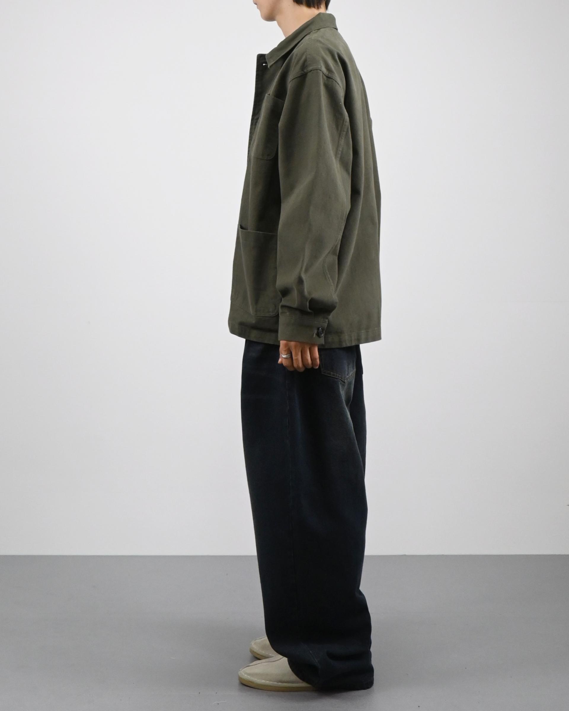 french work jacket