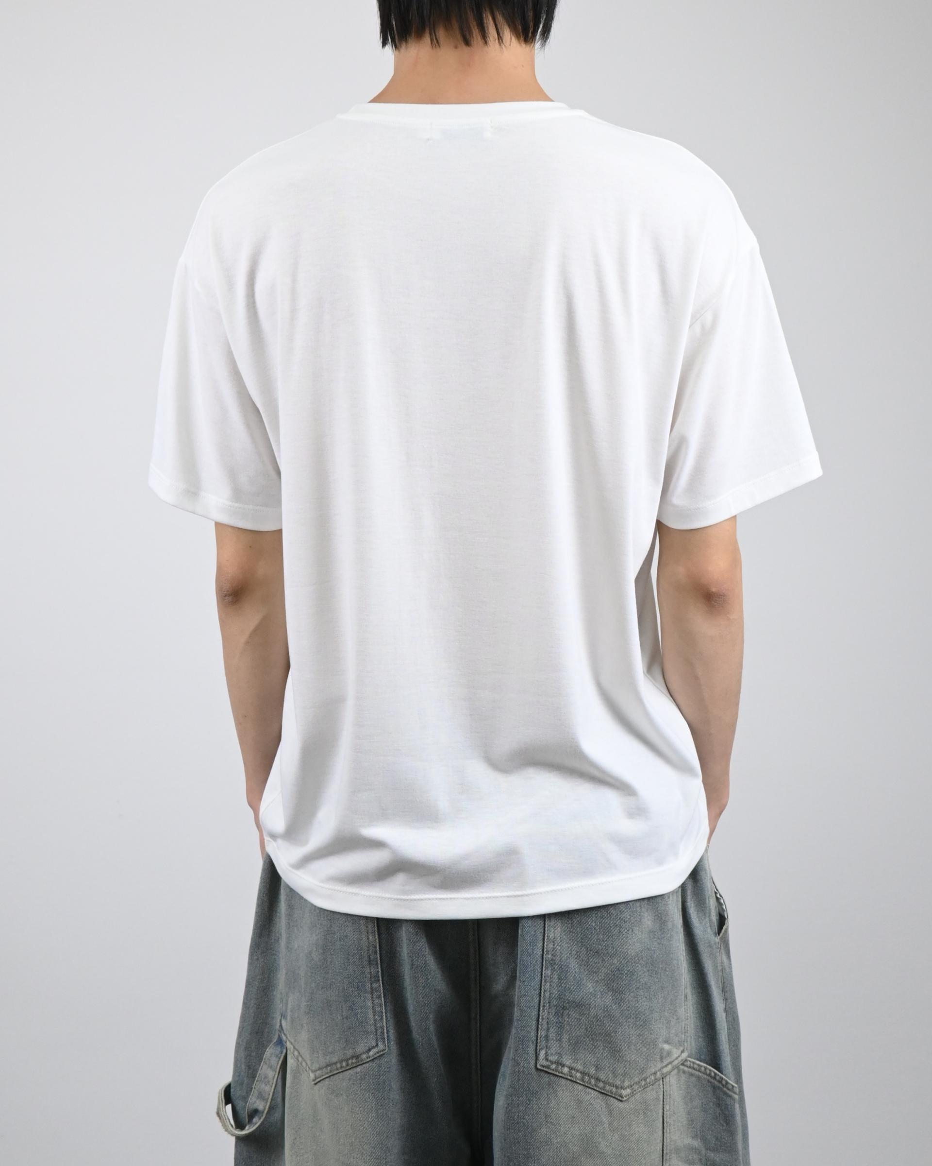 day round half t-shirt