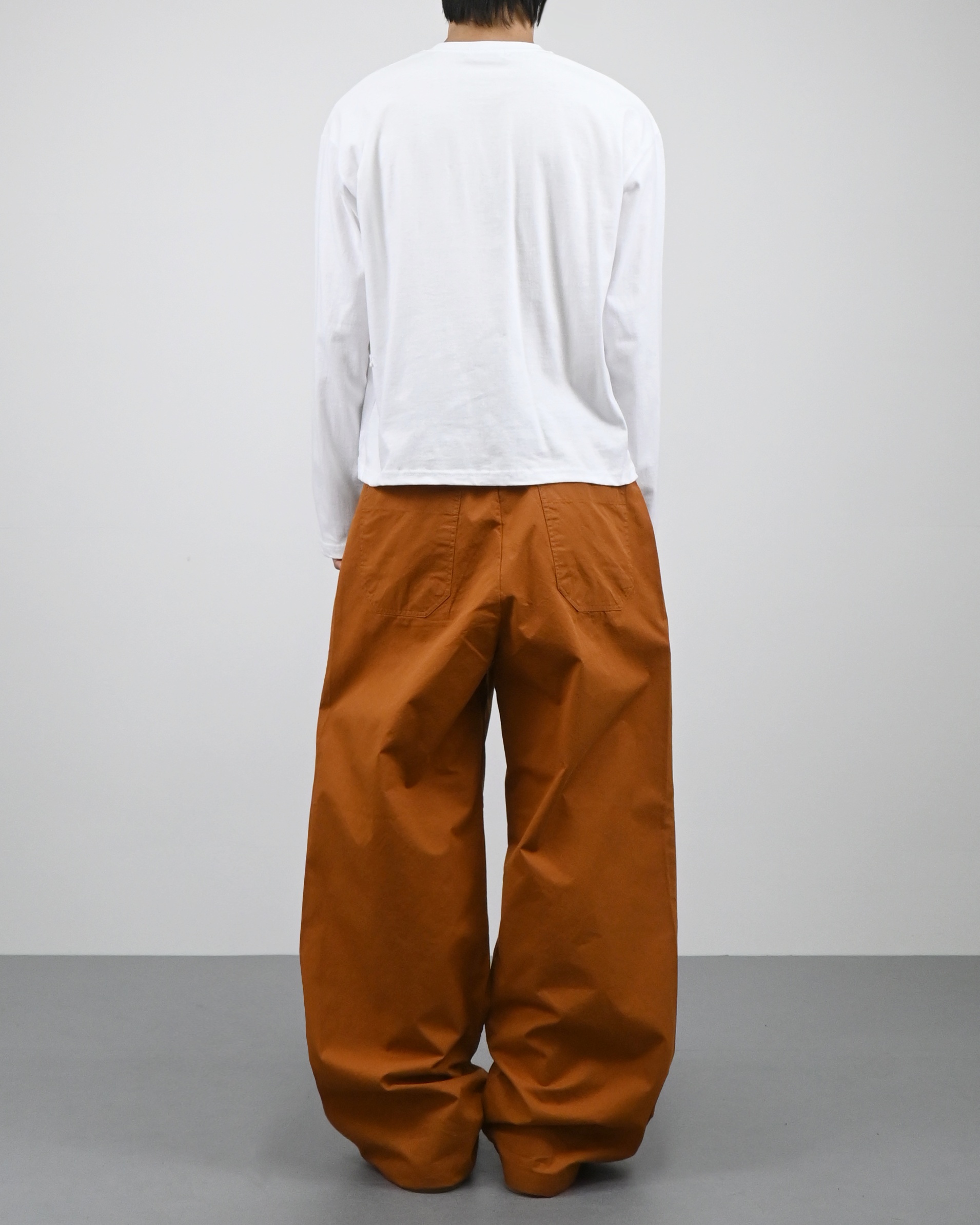 natural chino cotton pants