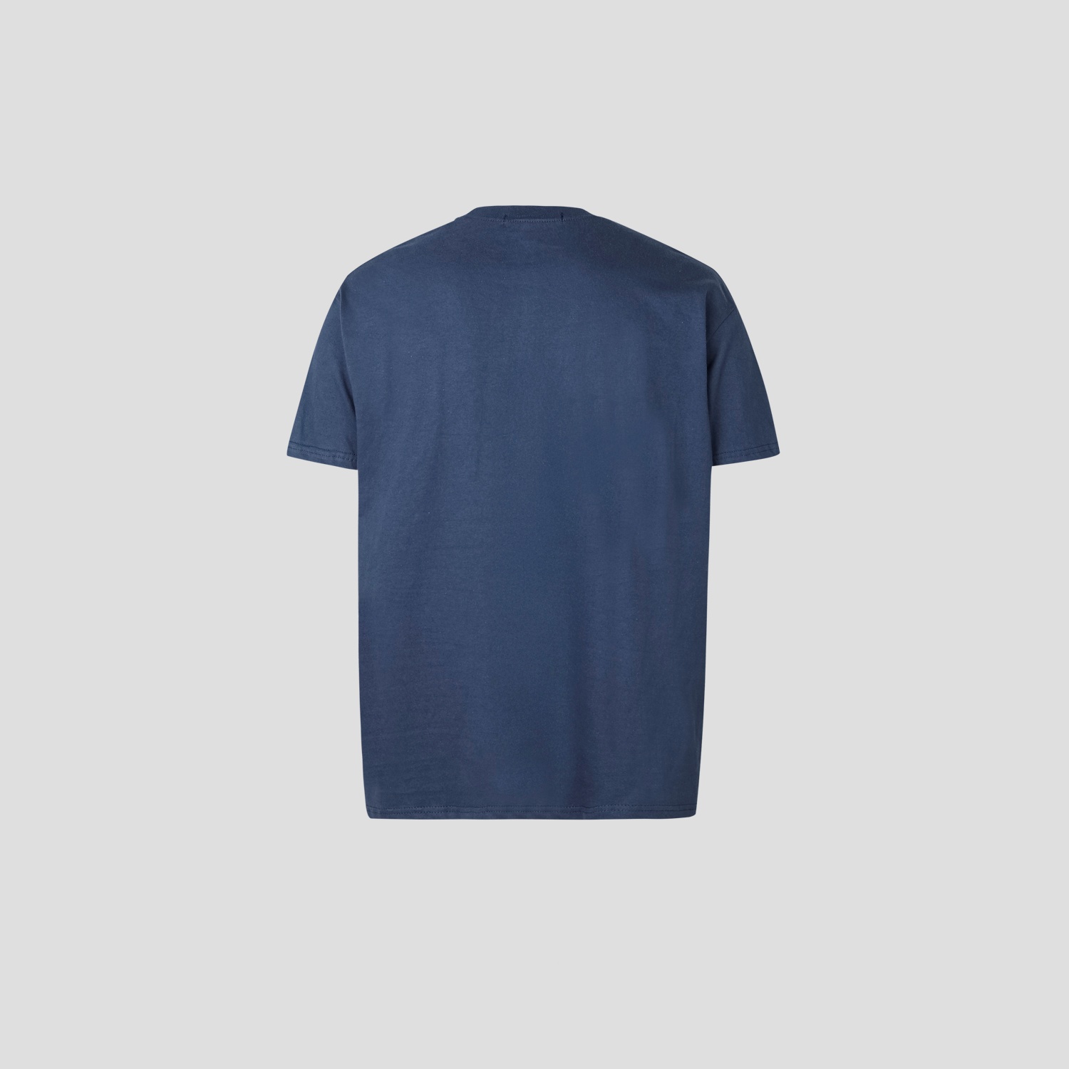 detroit half t-shirt