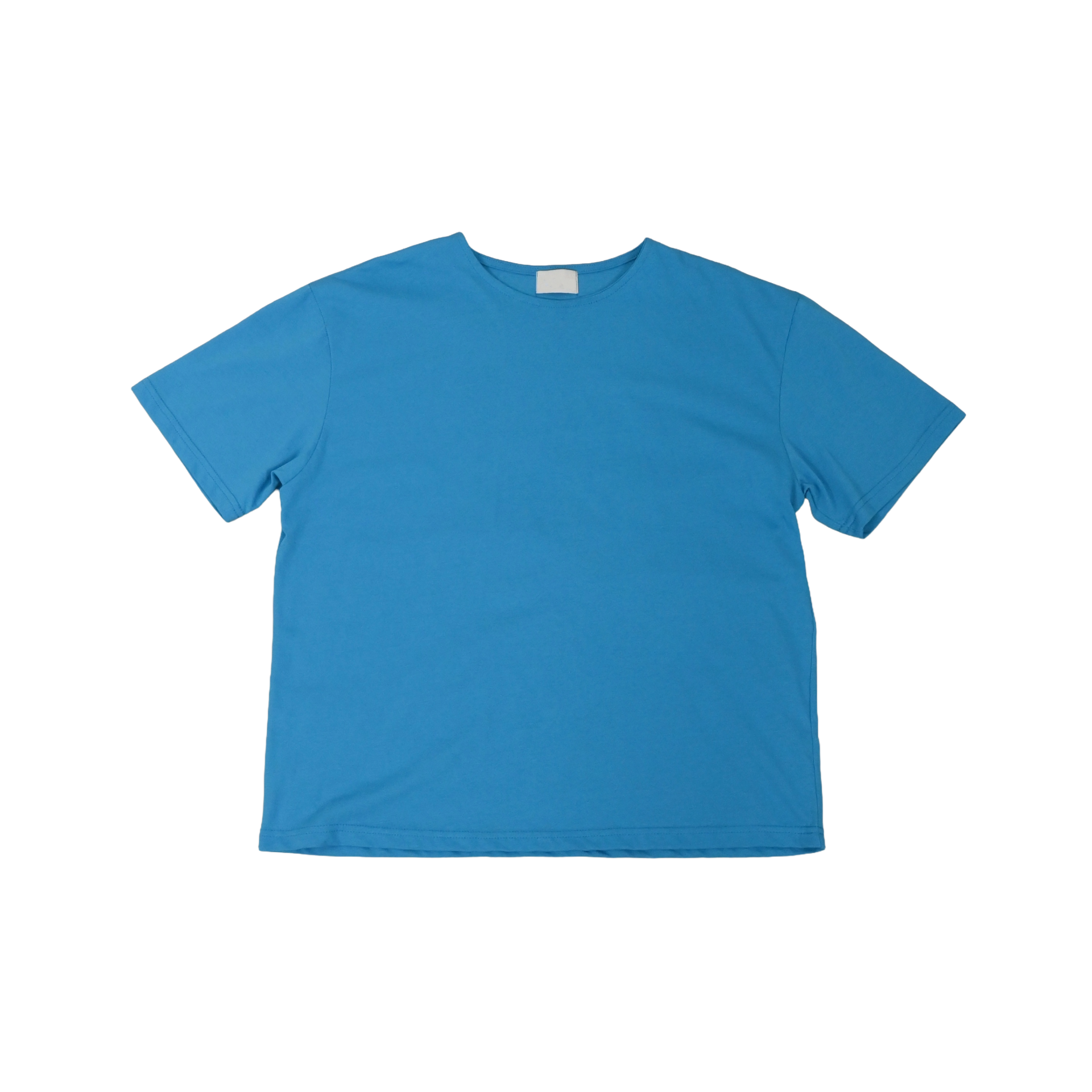 fruits u-neck half t-shirt