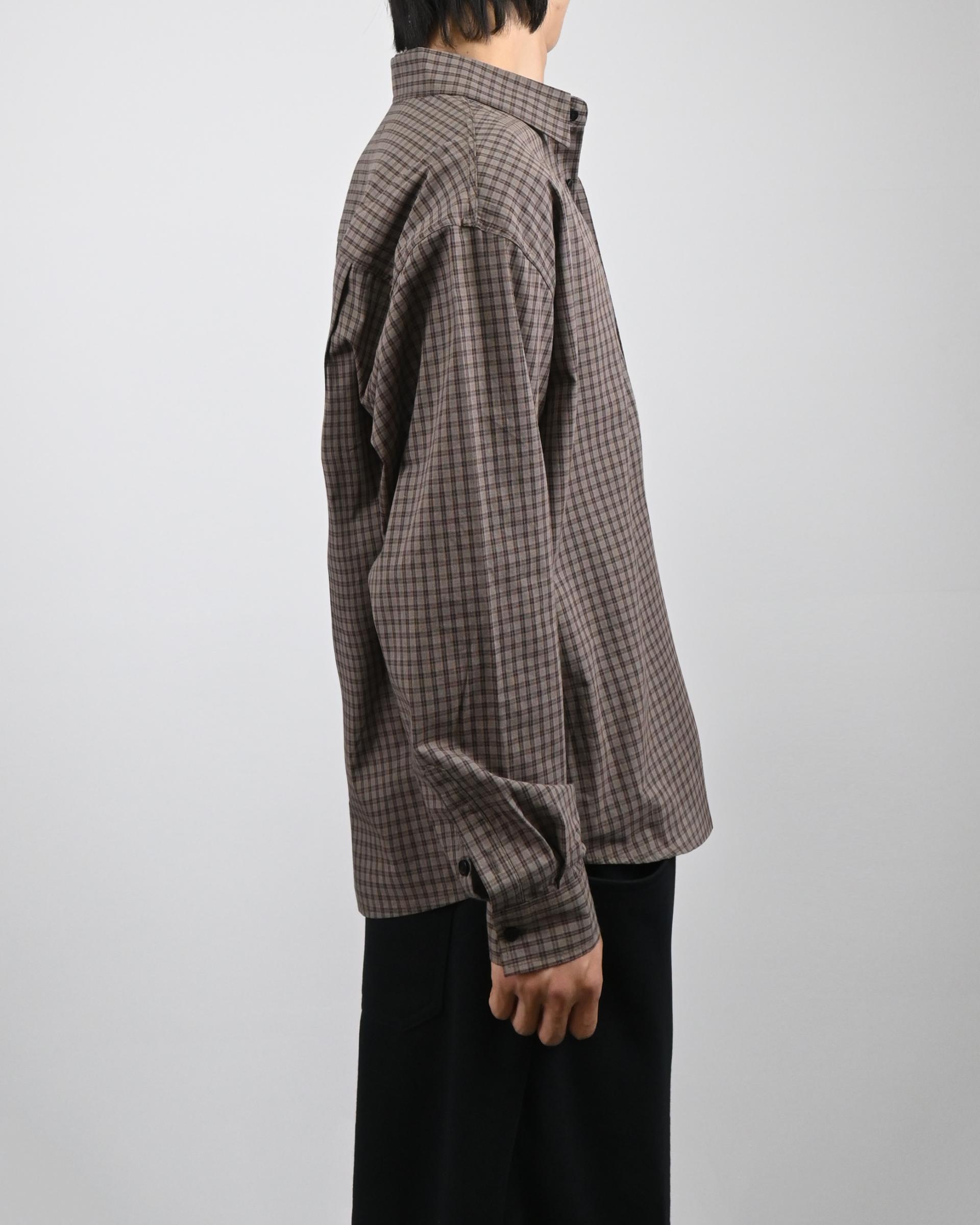 vairo check shirt