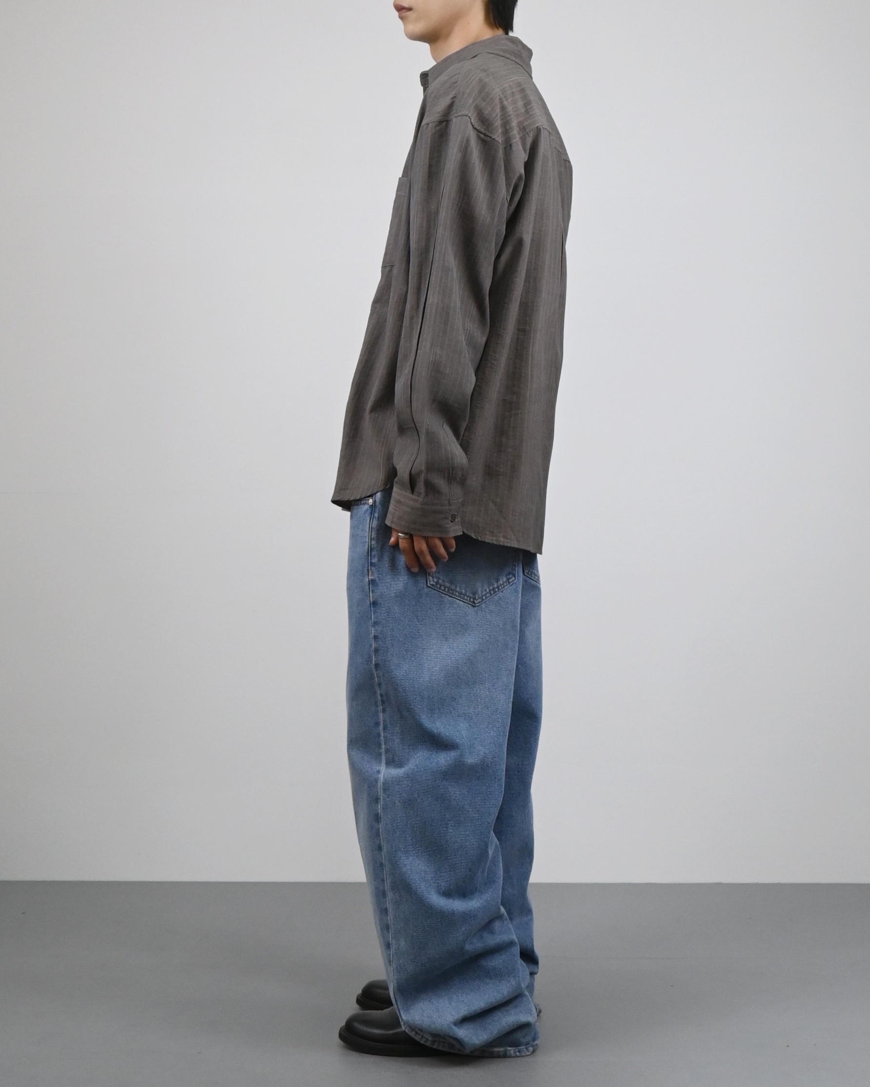 stain pigment shirt