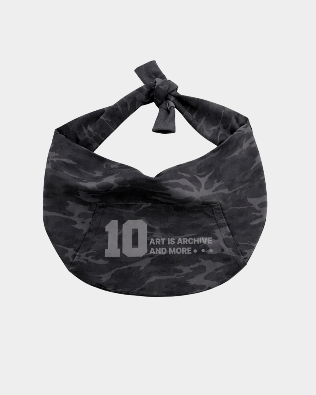 hoodie bag