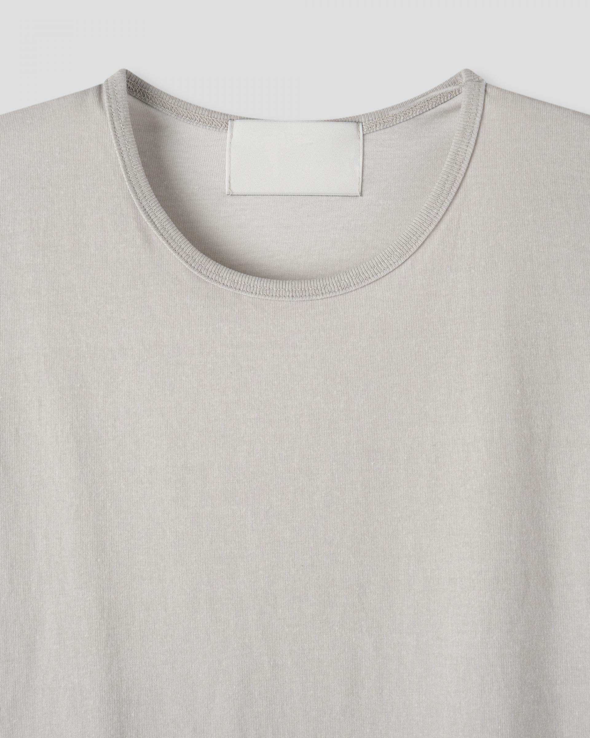 pigment dart crop half t-shirt