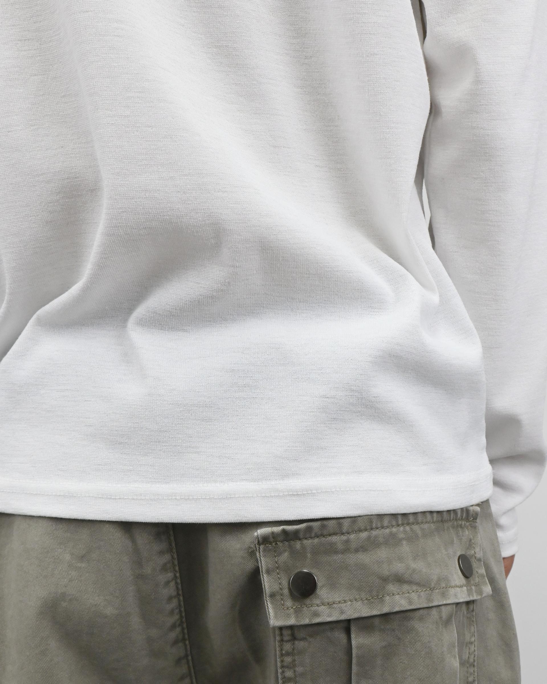 linen pastel long sleeve