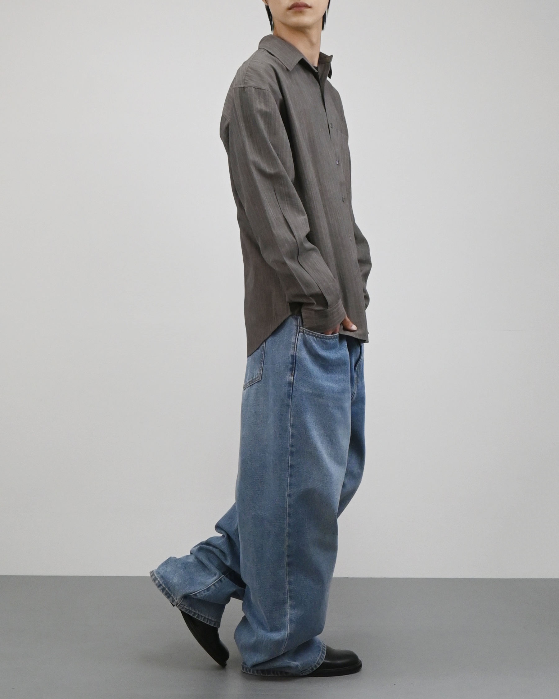 stain pigment shirt