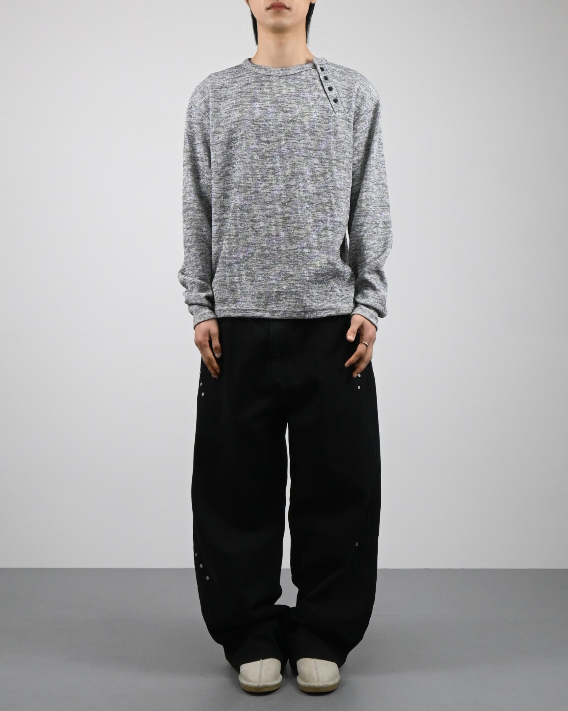 mild snap long sleeves