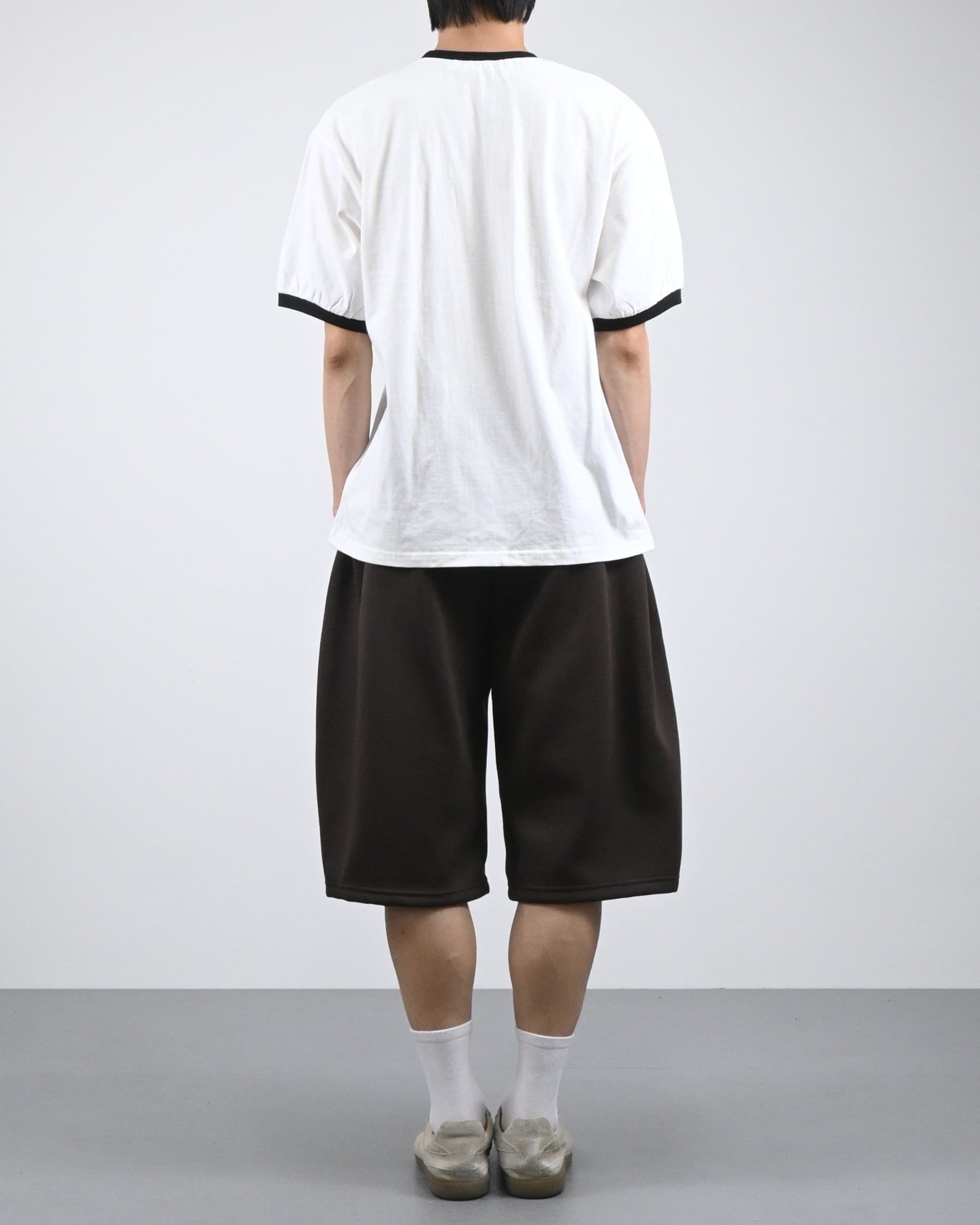san diego ringer half t-shirt