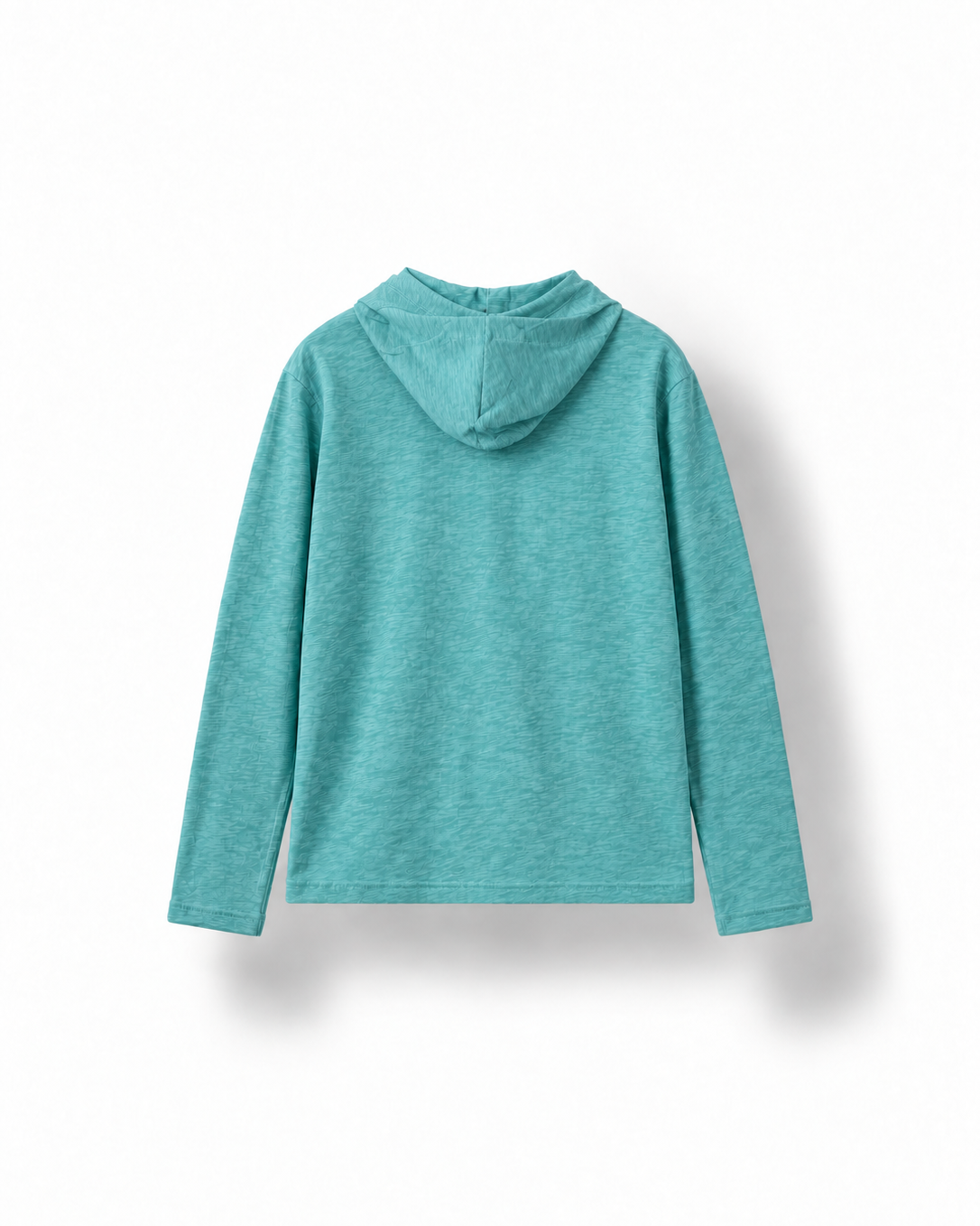 slub pocket warmer hoodie