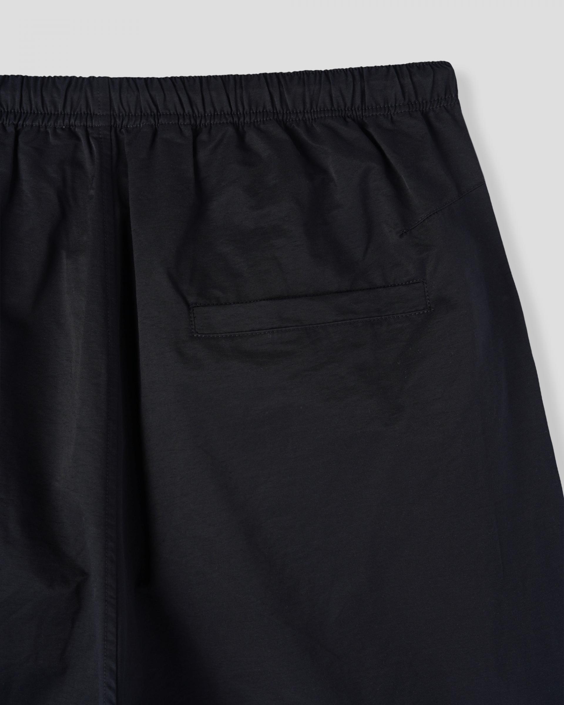 track bermuda pants