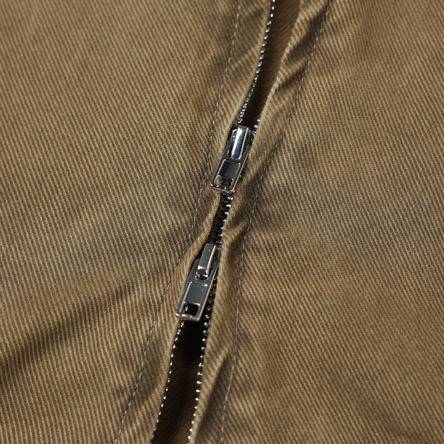 leon kara trucker jacket