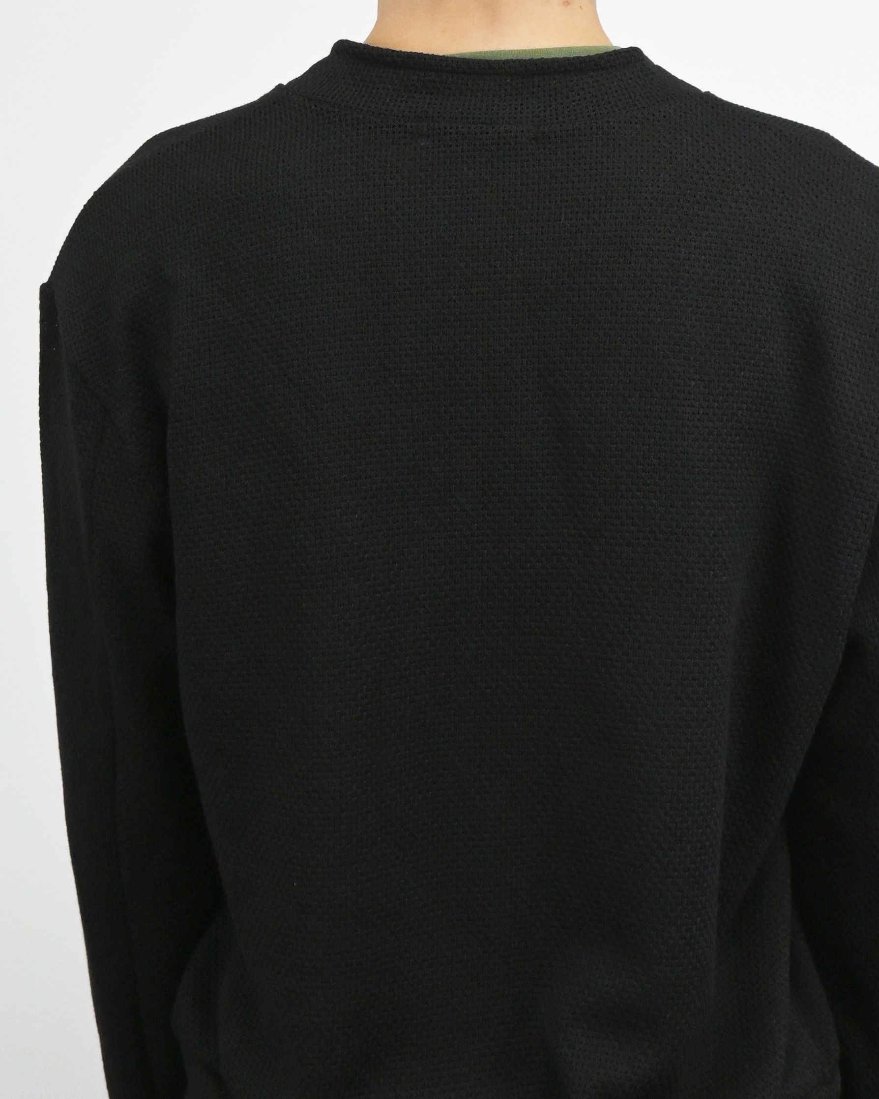 knit rider jacket