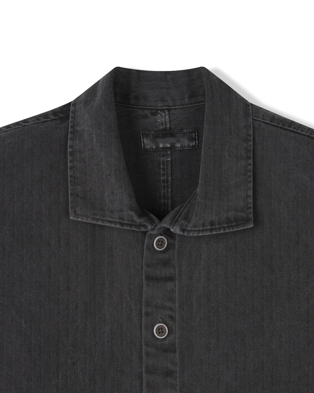 pigment herringbone field jacket